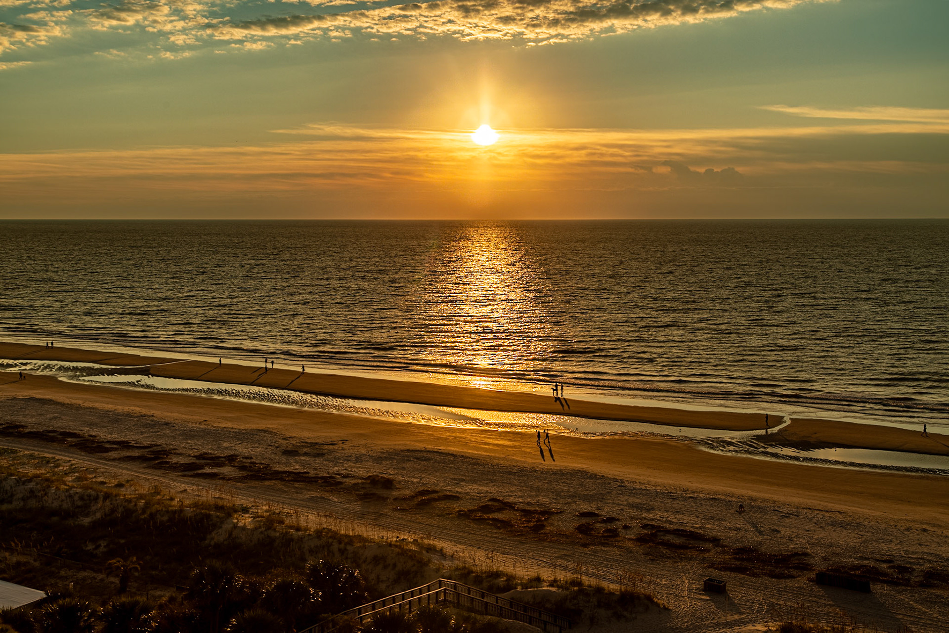 Hilton Head Sunrise, September 20, 2023