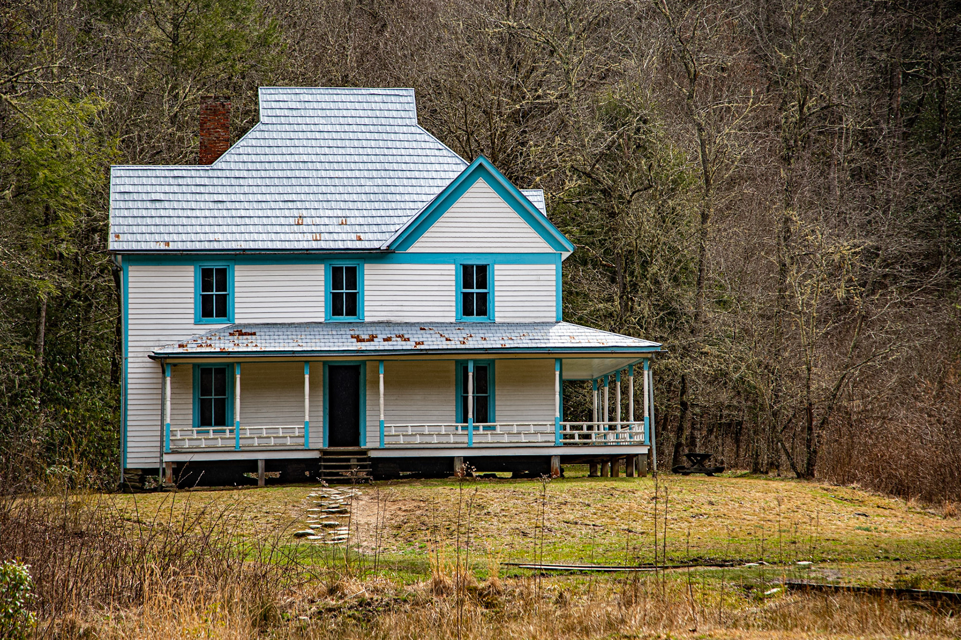 Hiram &amp; Elizabeth Caldwell House