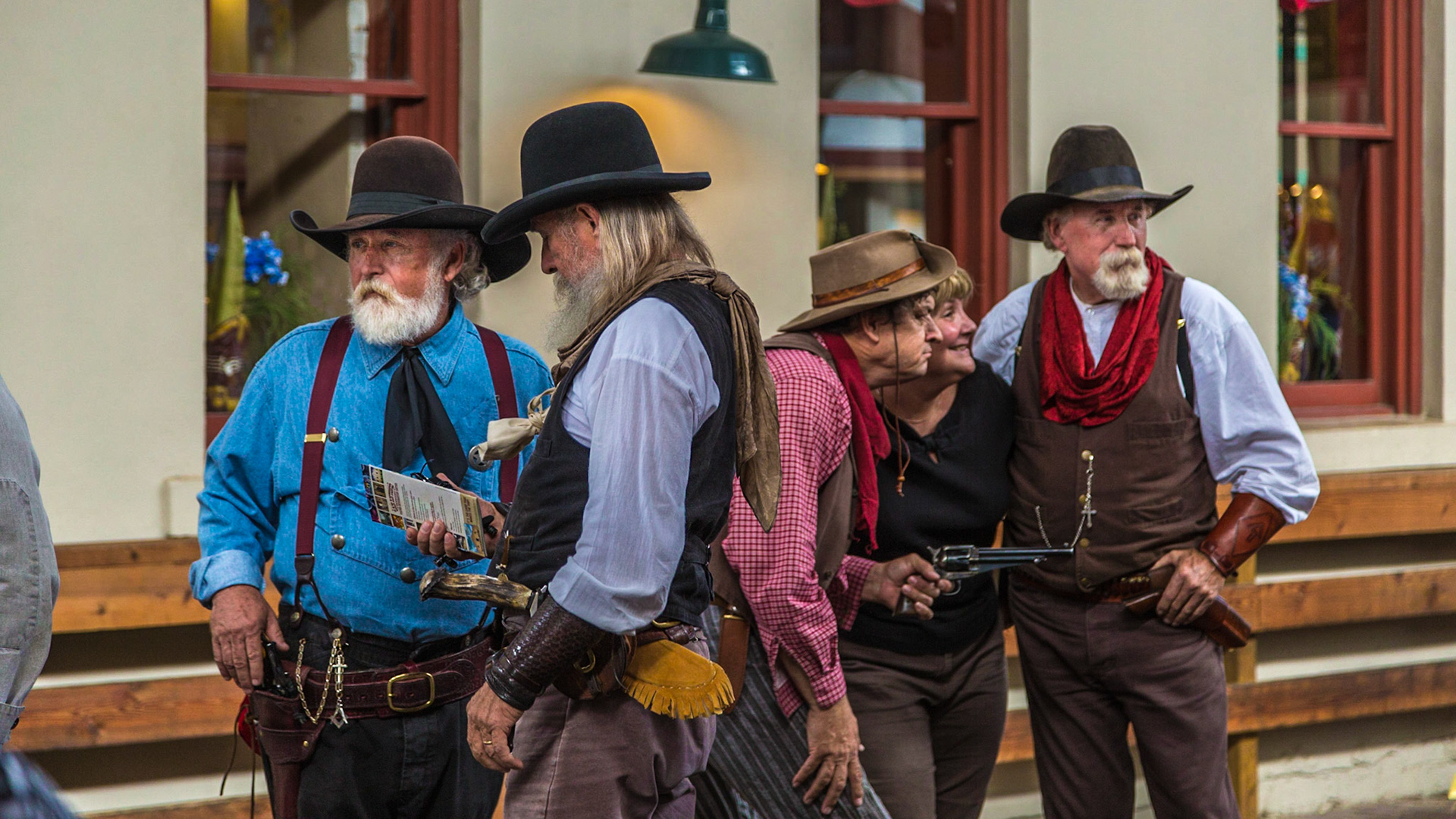 Fort Worth Stock Yard