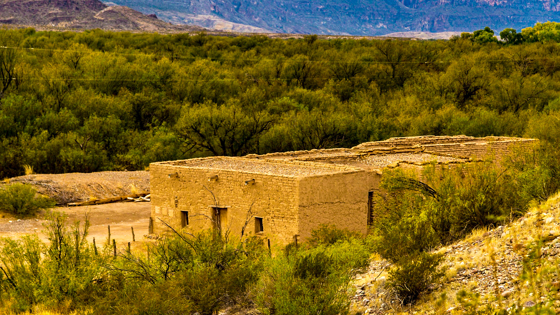 Big Bend National Park