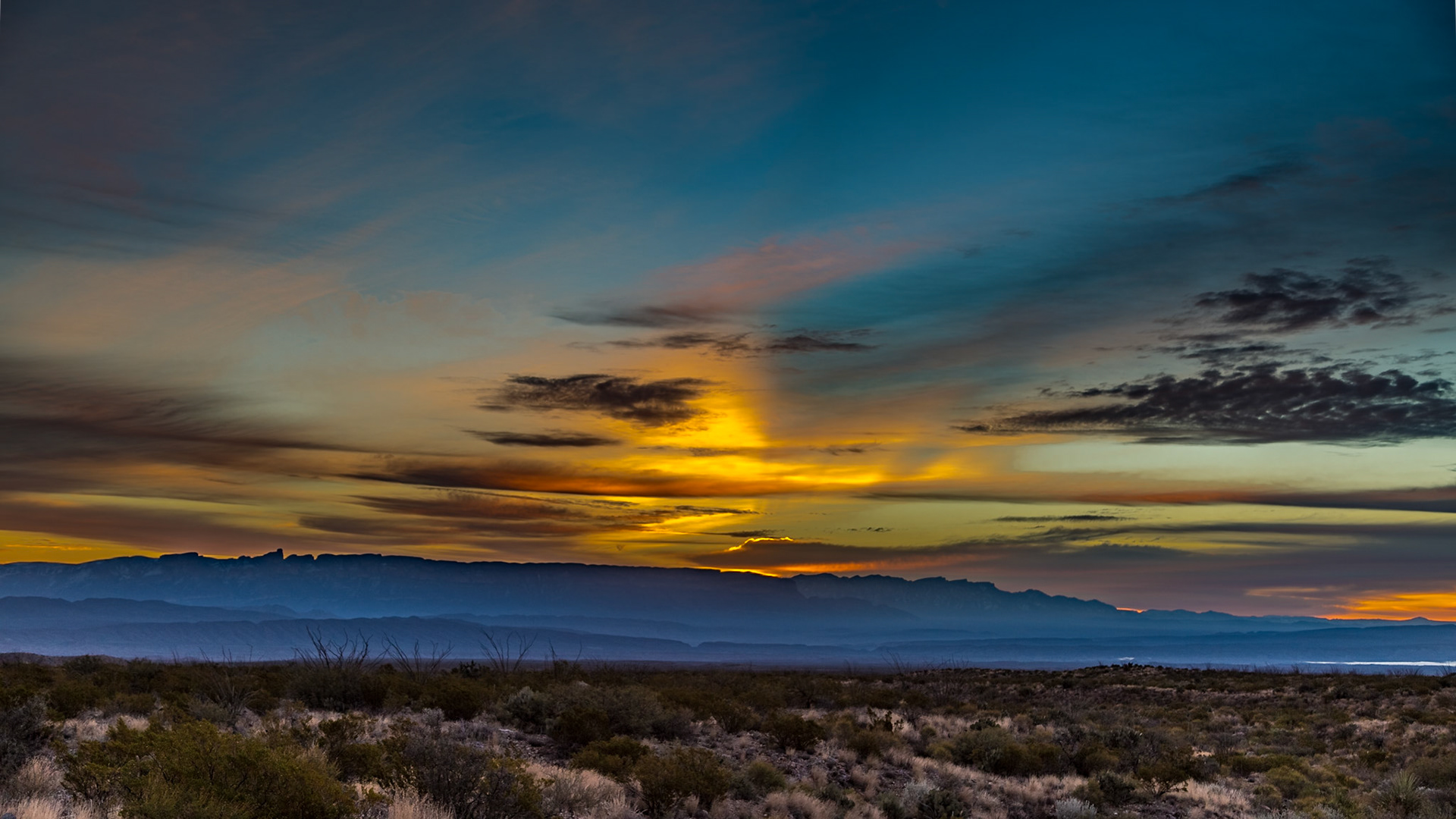 Big Bend National Park