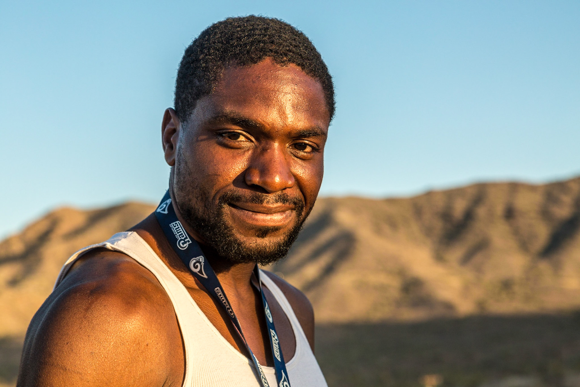 Phoenix from South Mountain Park