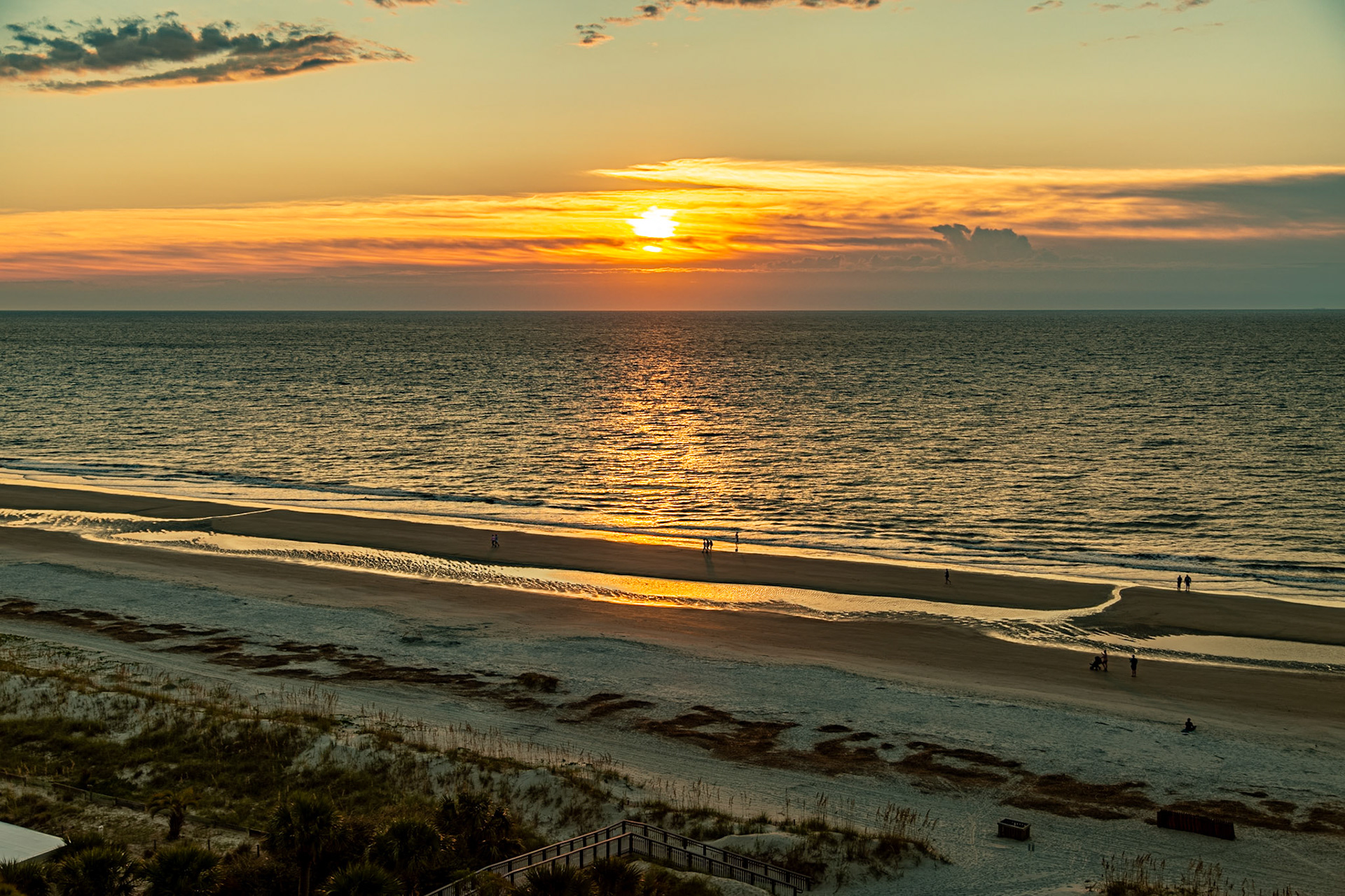 Hilton Head Sunrise, September 20, 2023