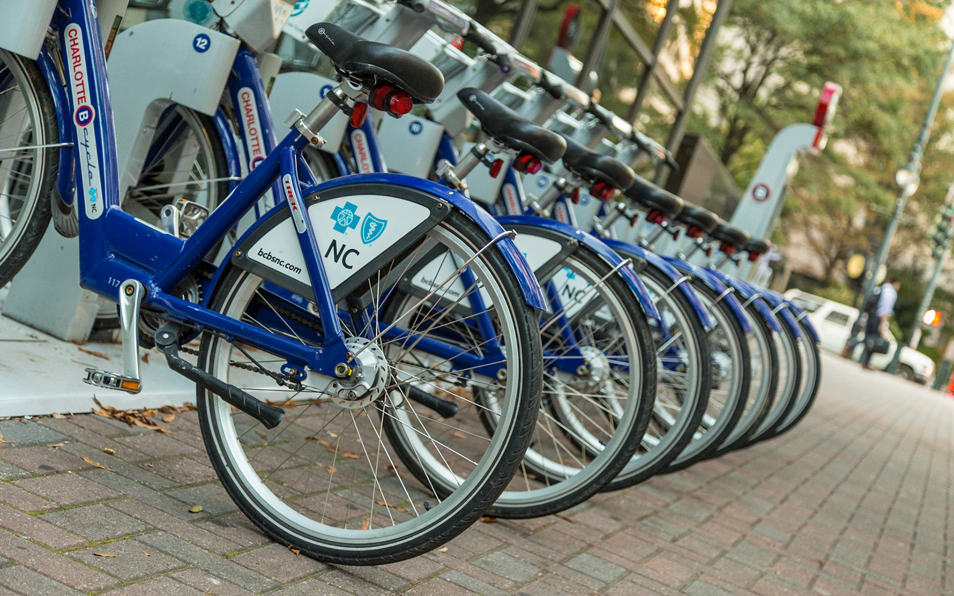 Charlotte Street Walk