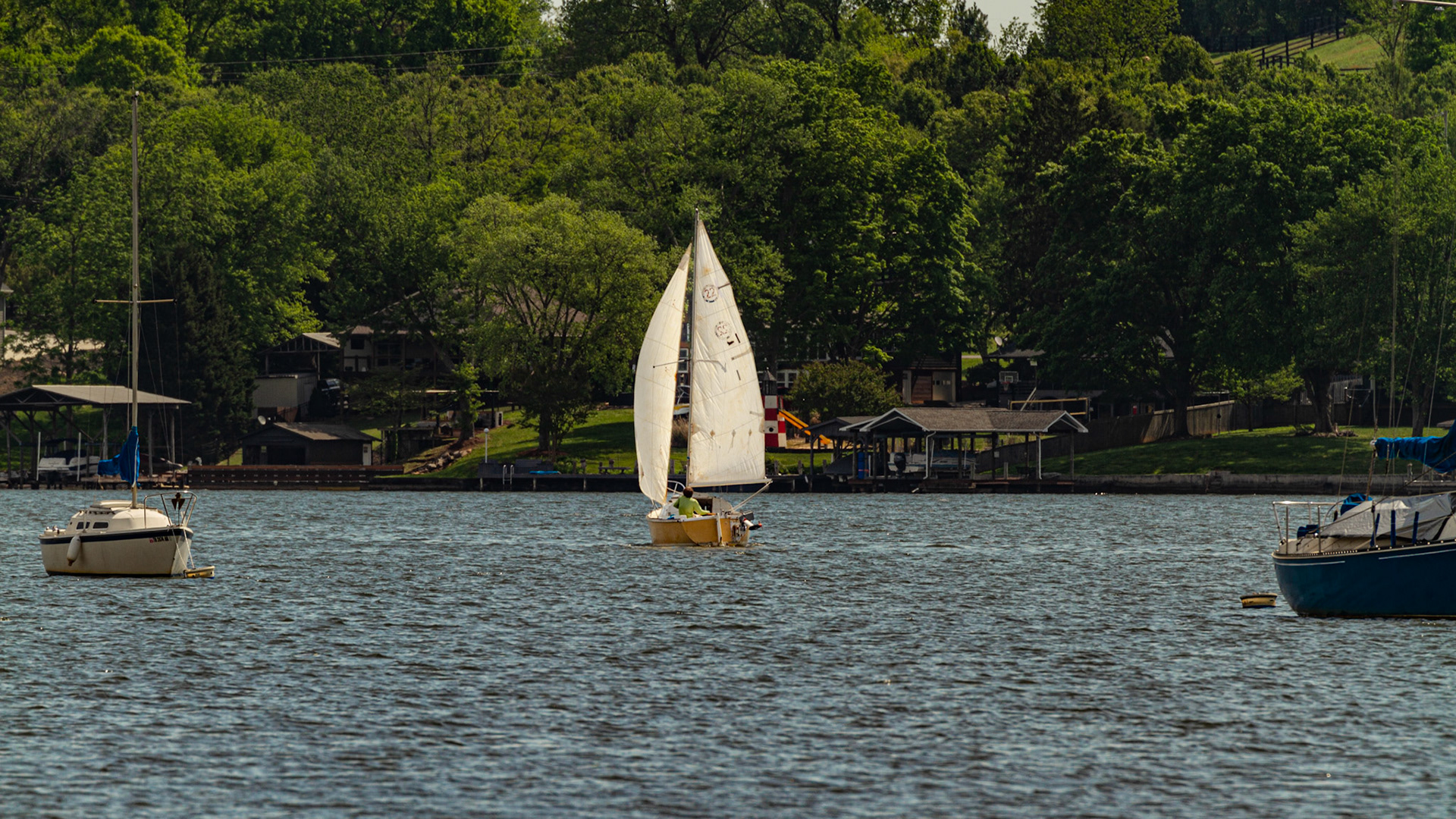 Mark Lewis Sailing "Sea Ya"