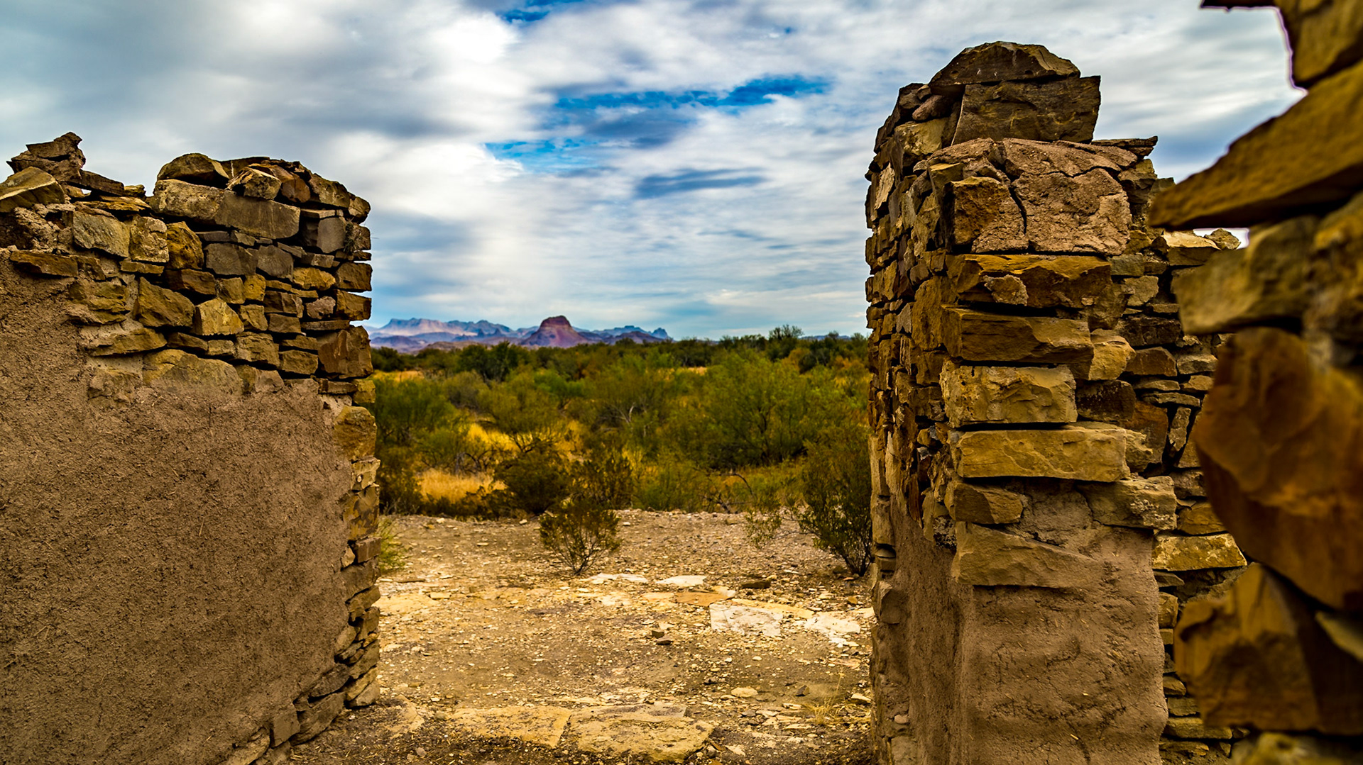 Big Bend National Park