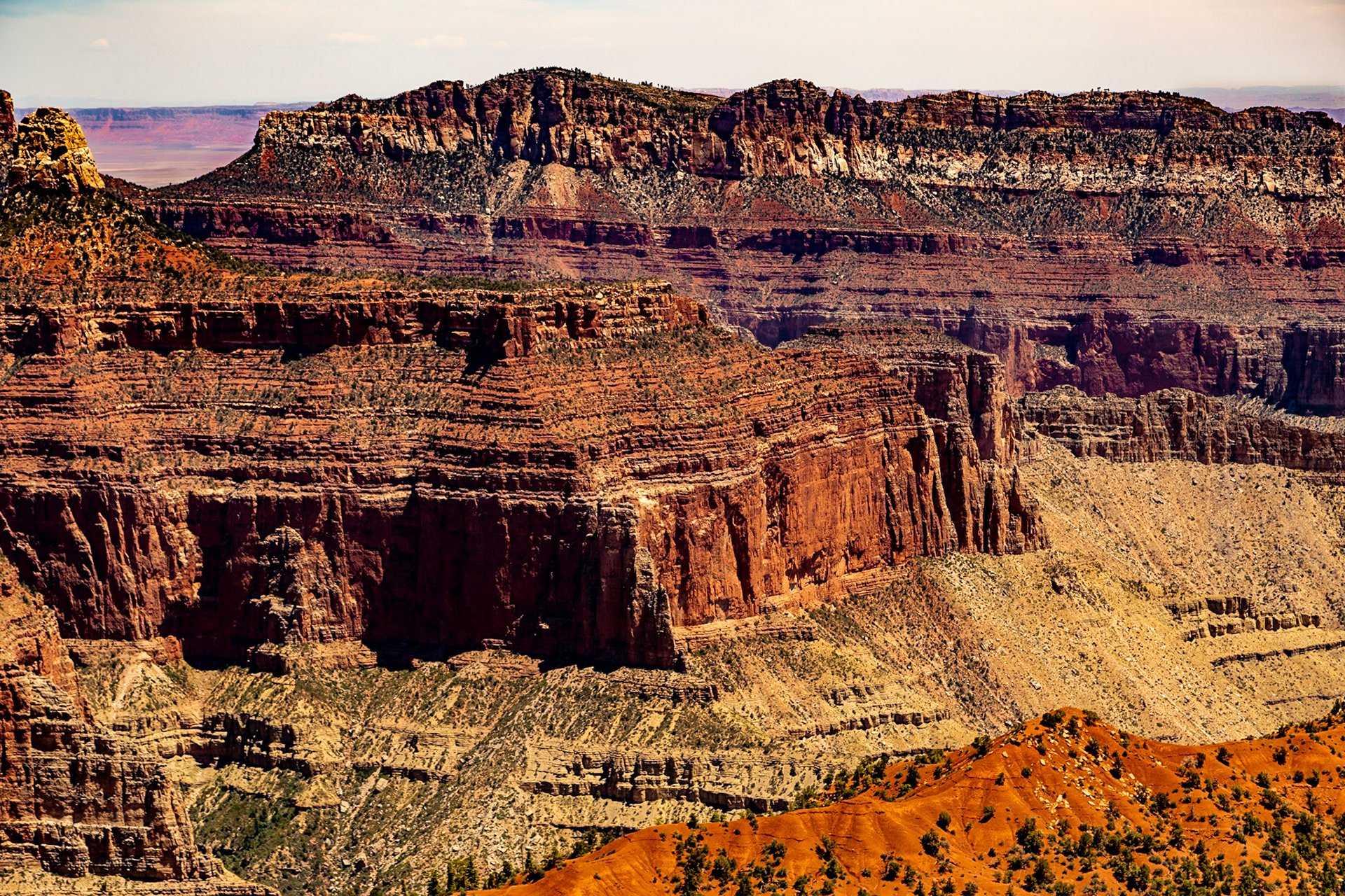 Vista Escantada at 8,546.6 ft