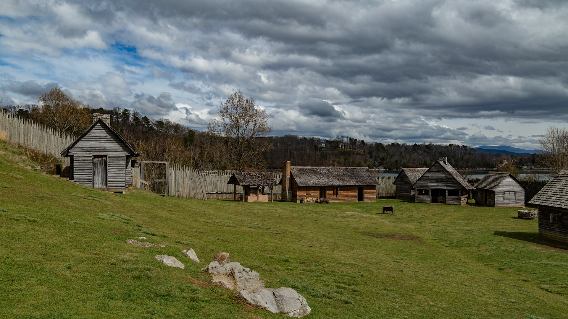 Fort Loudon State Park