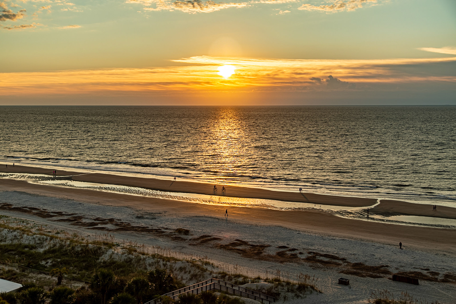 Hilton Head Sunrise, September 20, 2023