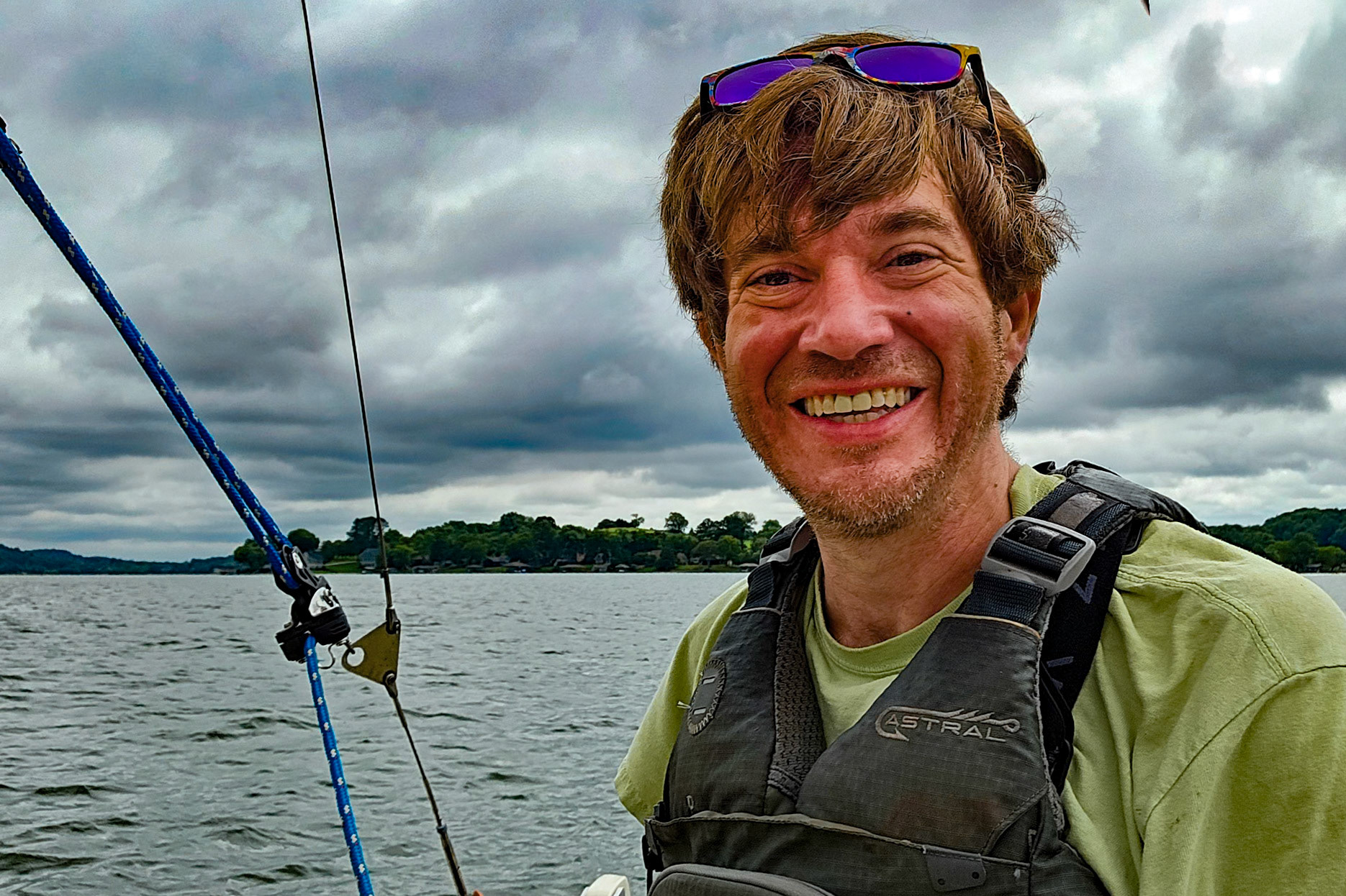 Father's Day with Mark Lewis -