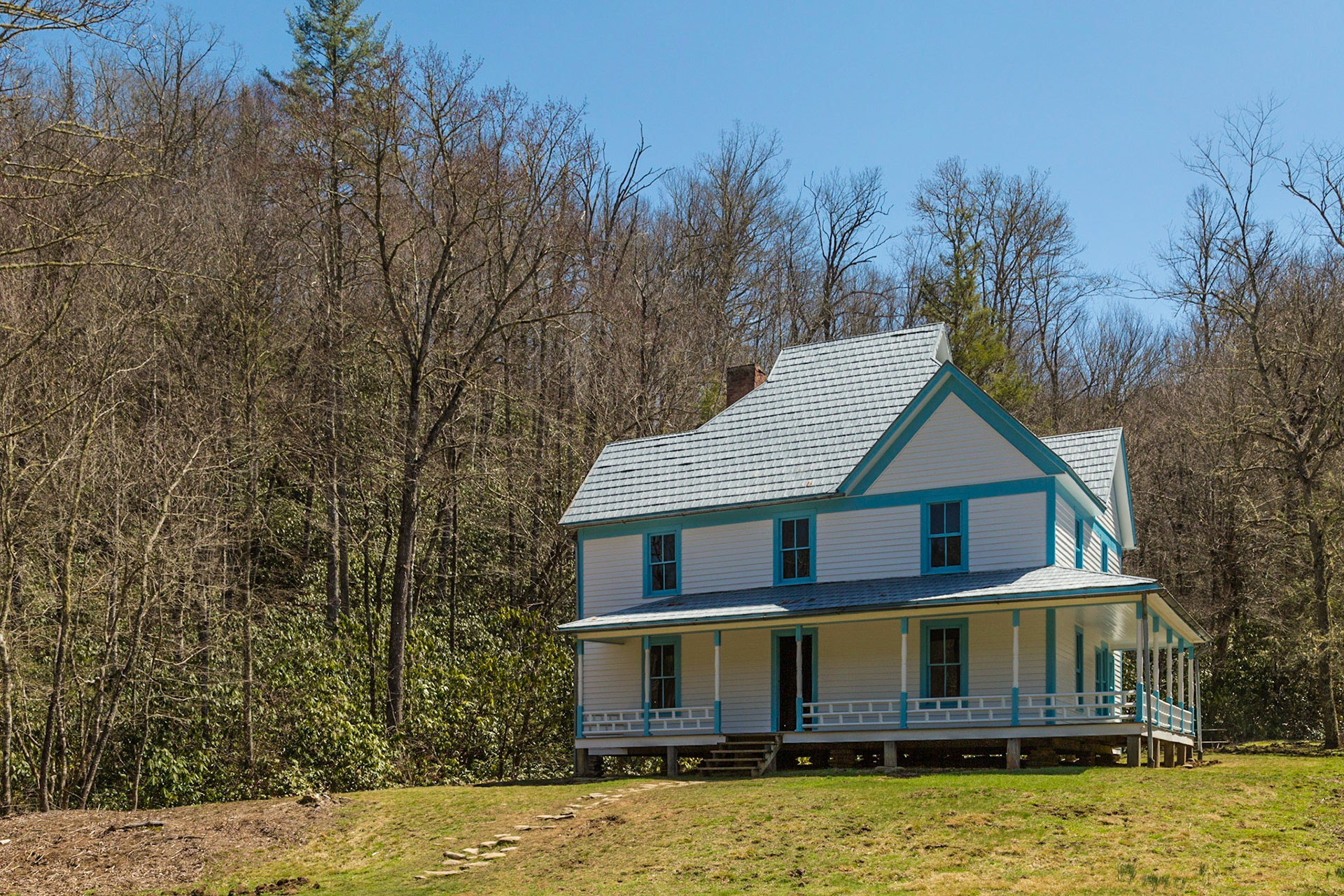 Hiram & Elizabeth Caldwell House