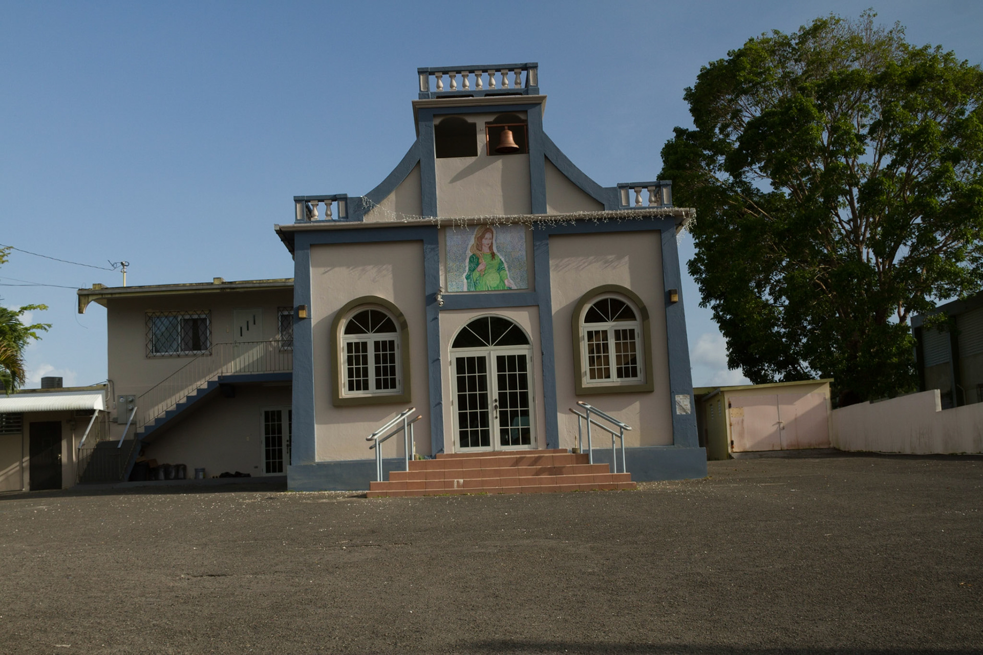 In the mountains between PR-10 and Arecibo Observatory