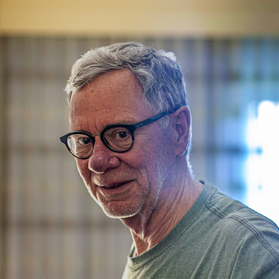 Seven Days on the Road