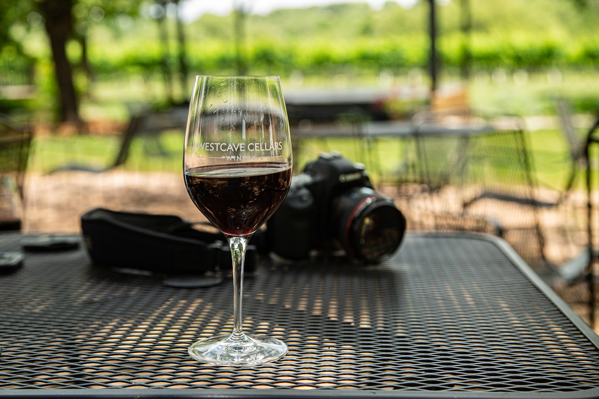 Westcave Cellars Winery