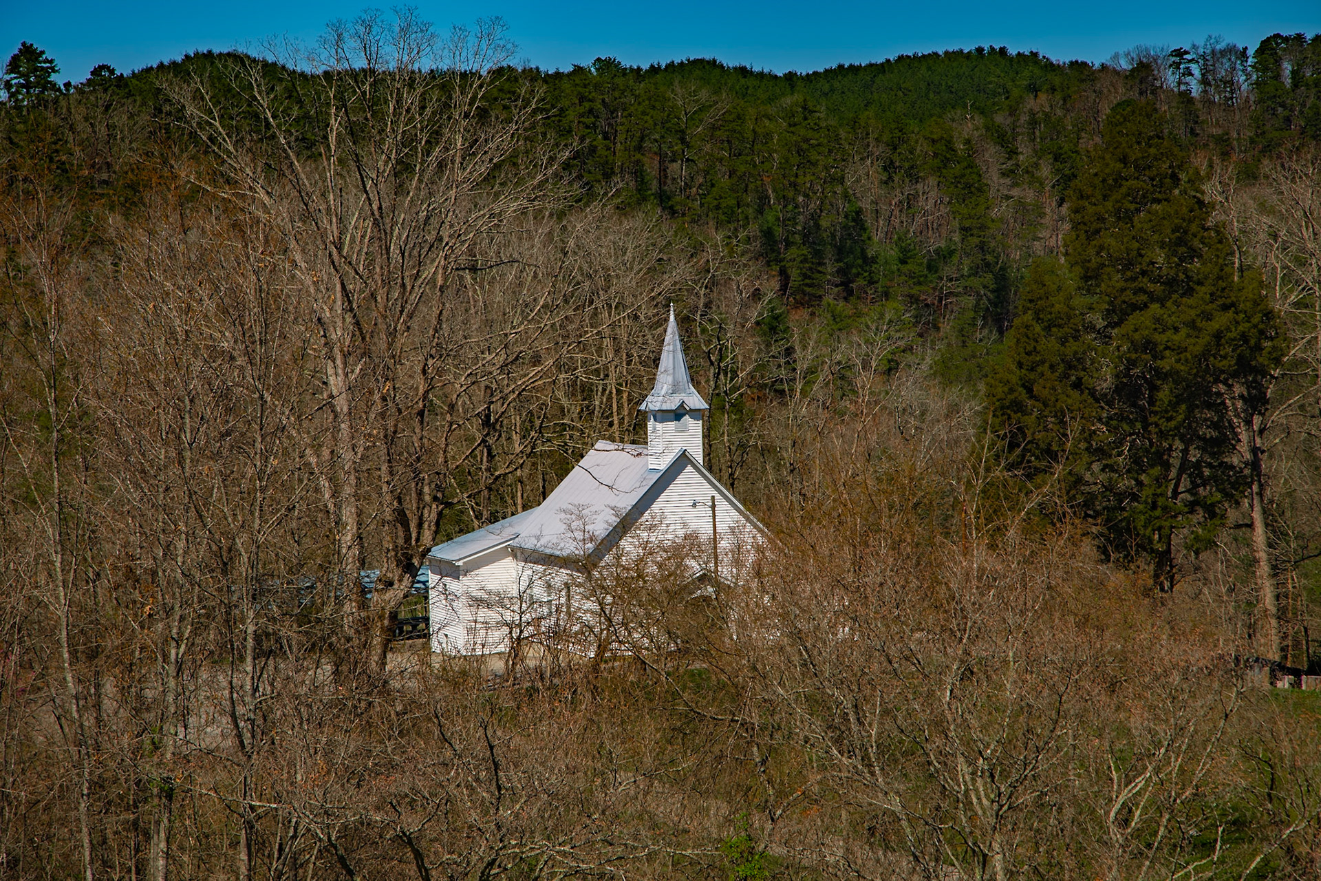 Citico Baptist Church
