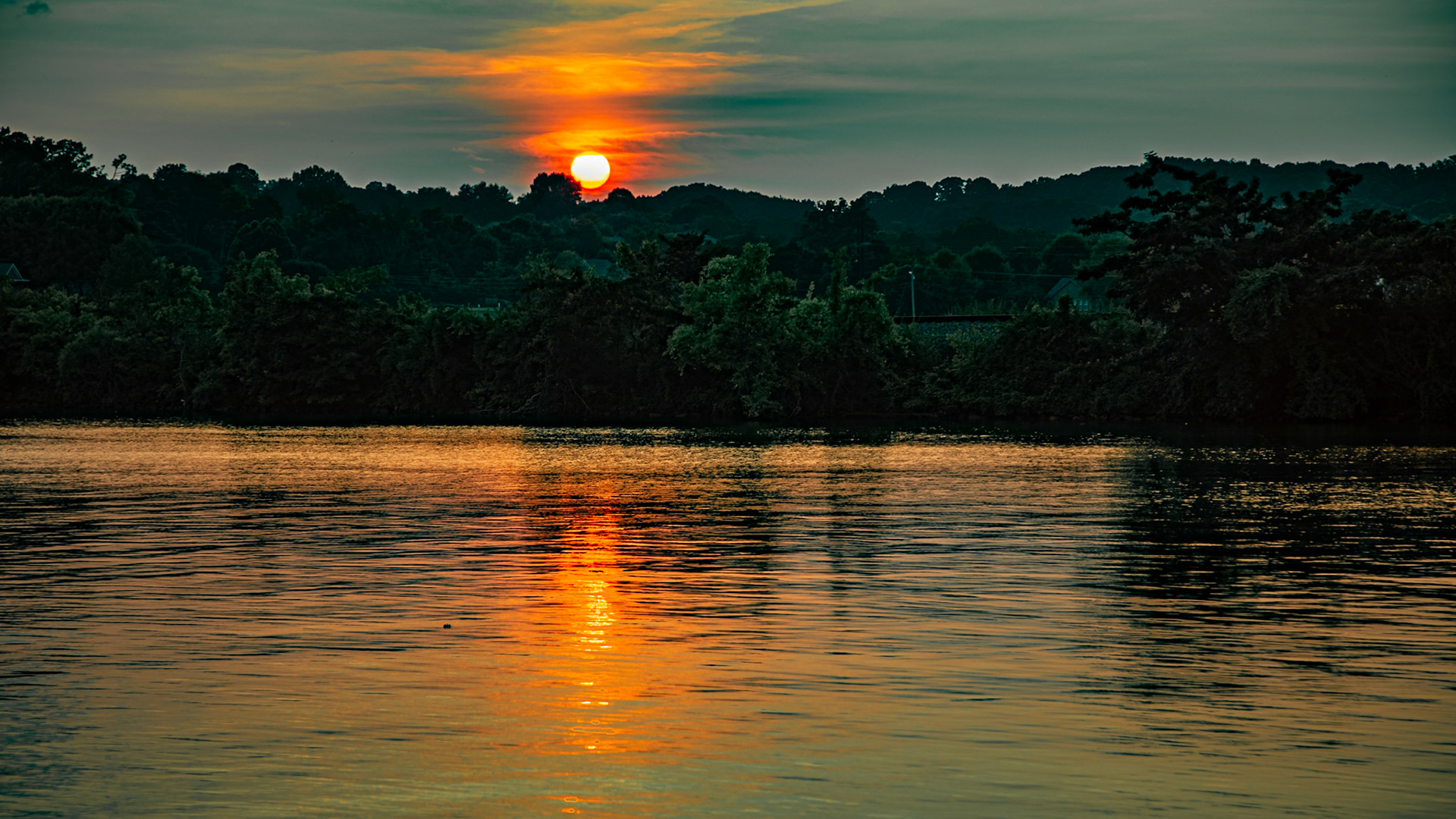 Concord Fishing Piers
