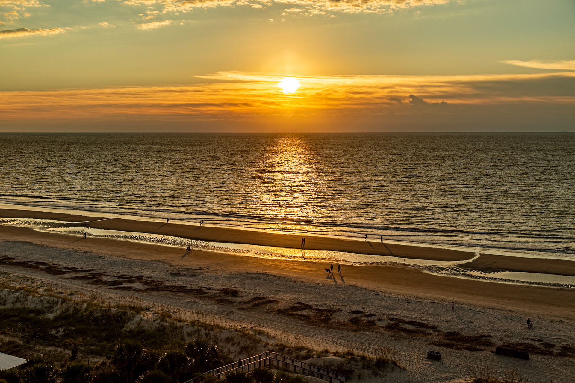 Hilton Head Sunrise, September 20, 2023