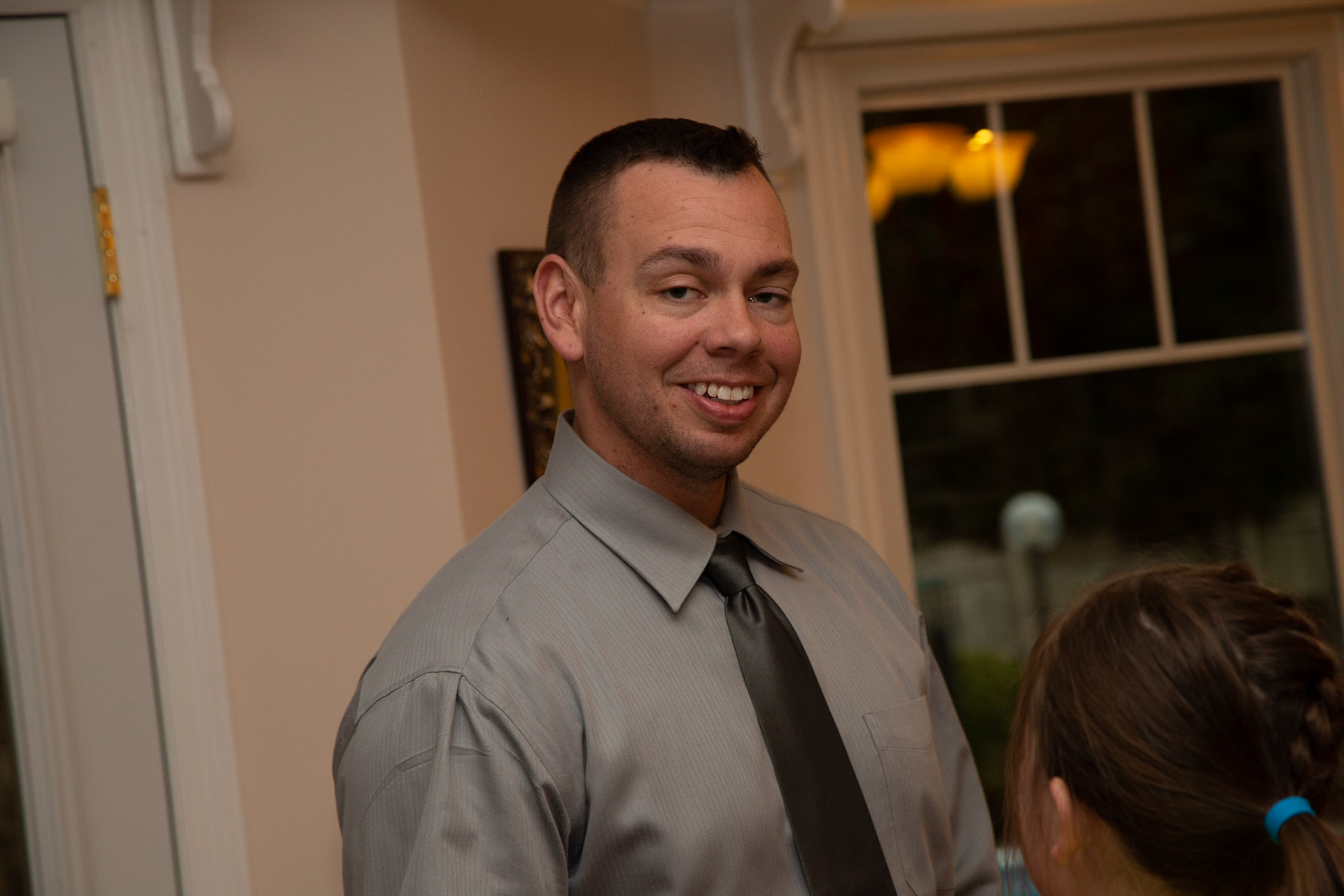 Coit and Danielle originally thought they would go somewhere for a 6th anniversary weekend, with us taking care of Raven and Sophia. As the time approached, they decided they wanted to just visit wity us. I feel honored.