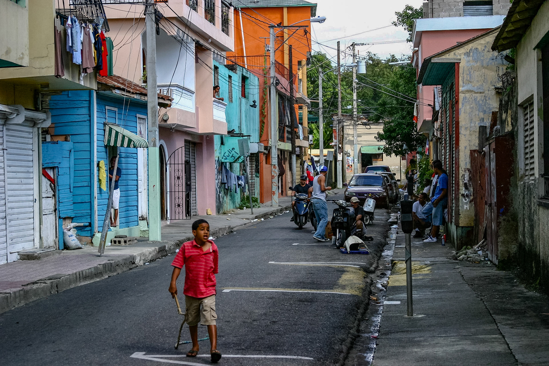 2009_02_27 PM Santiago Center