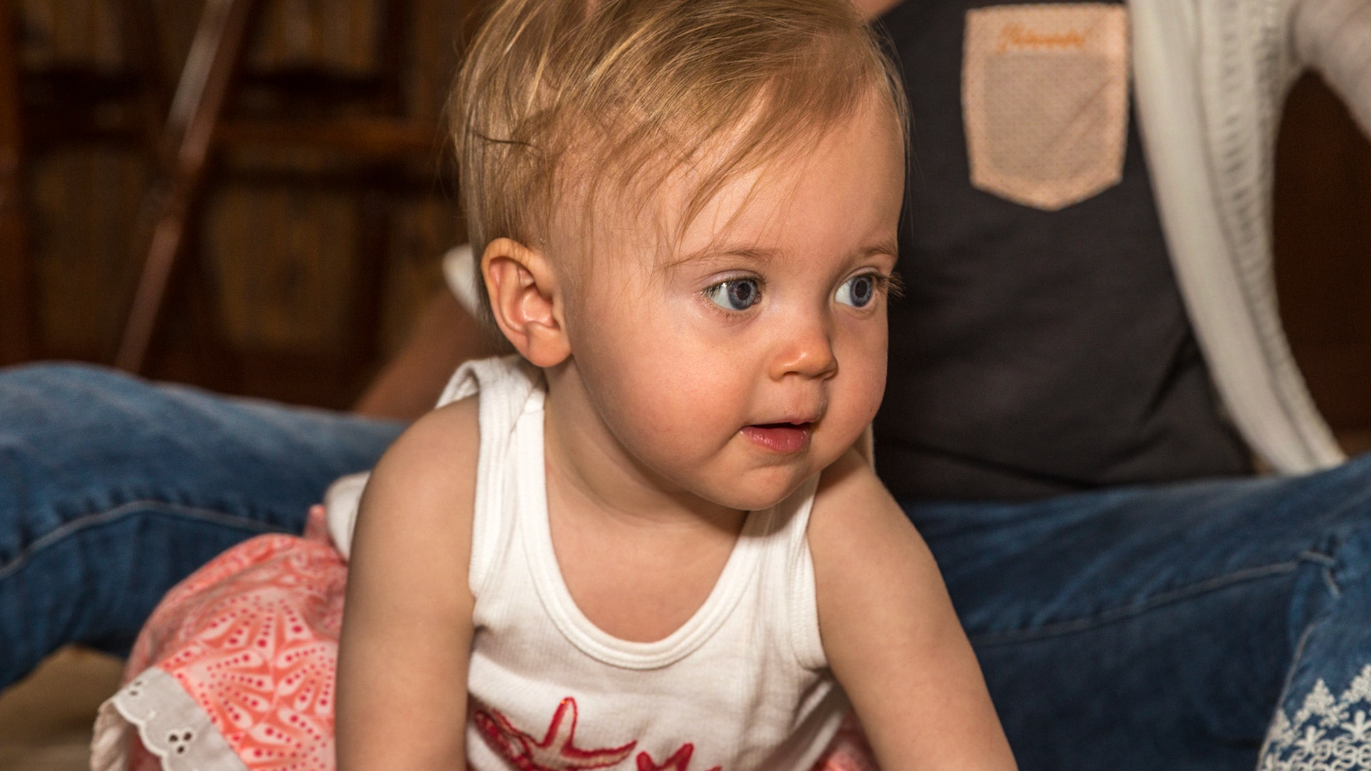 Nana's 80th Birthday with Family and UT - Georgia Football