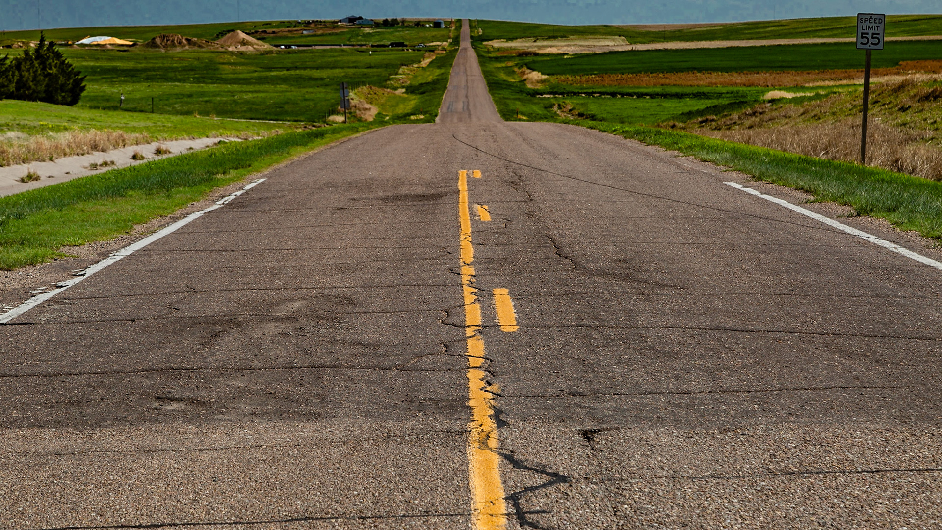 Highway 2 and Dwight D Eisenhower Highway I-70