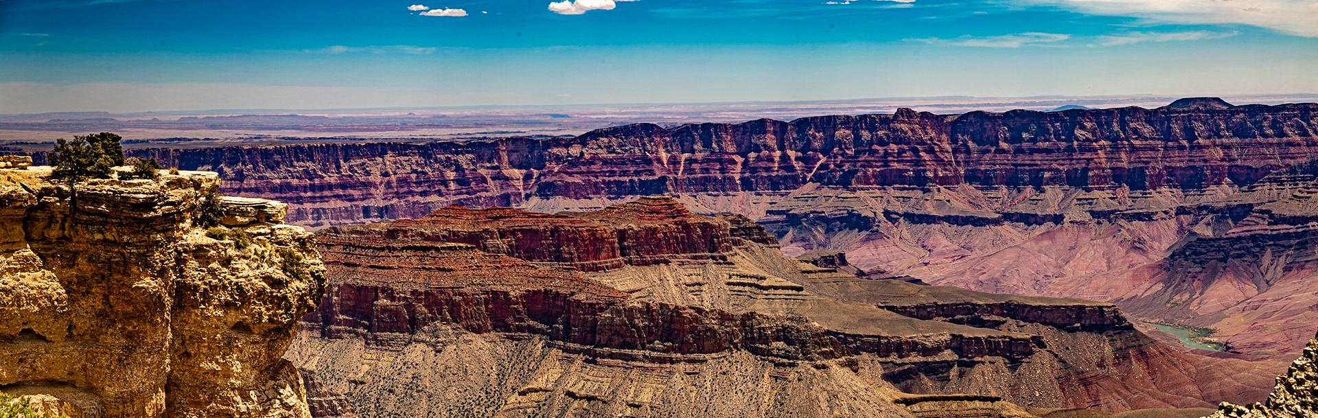 Cape Royal Overlook, Grand Canyon, 7859.3 ft.