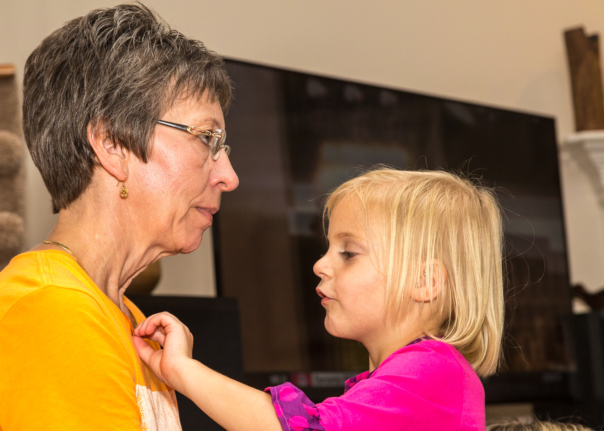 Nana's 80th Birthday with Family and UT - Georgia Football