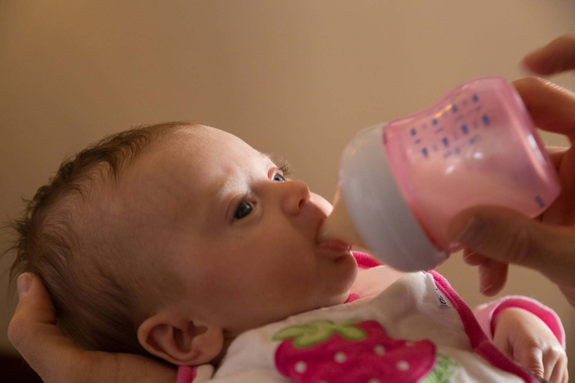 Morning with Kendri at Barry &amp; Tina's house in Denver