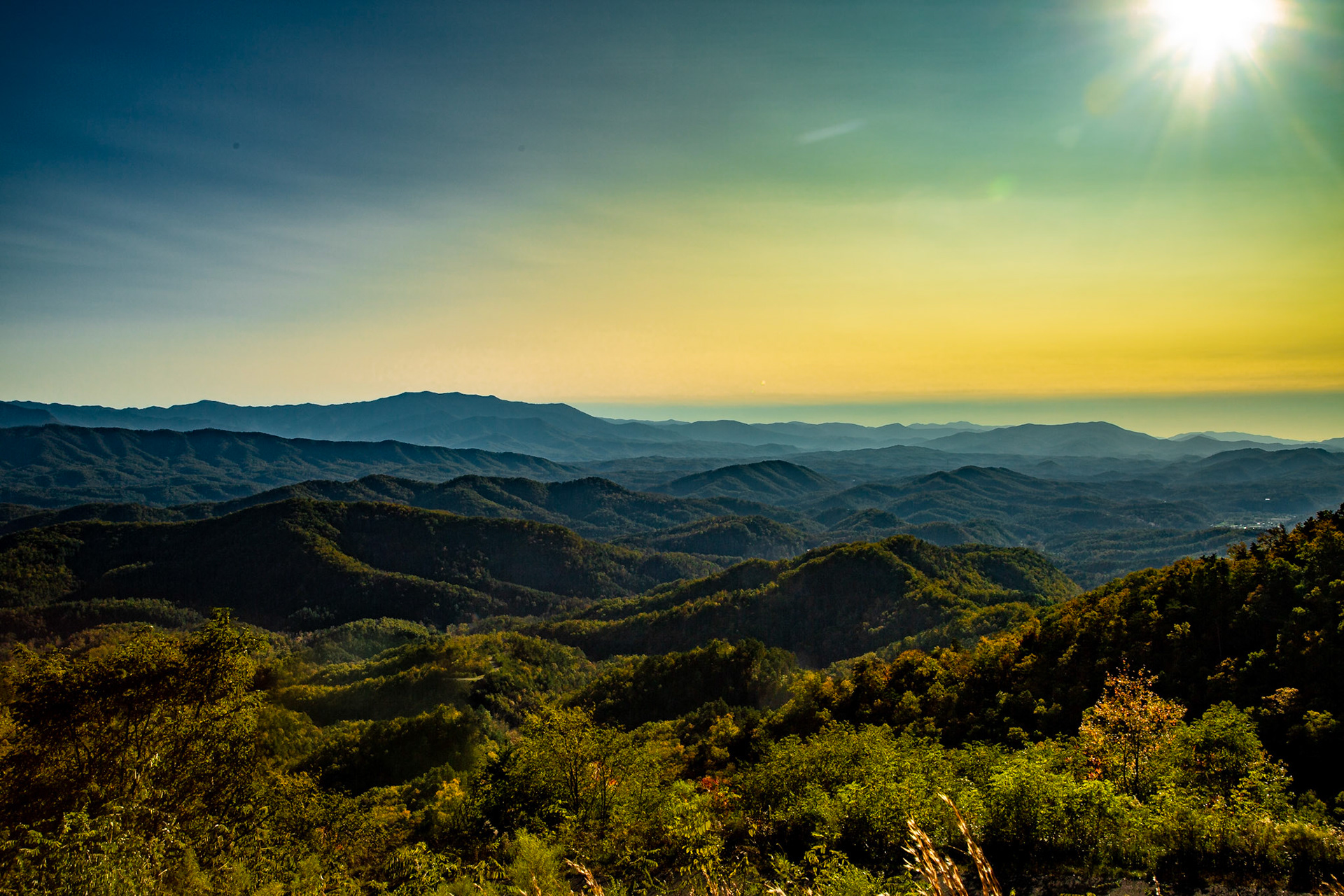 The Preserve at English Mountain