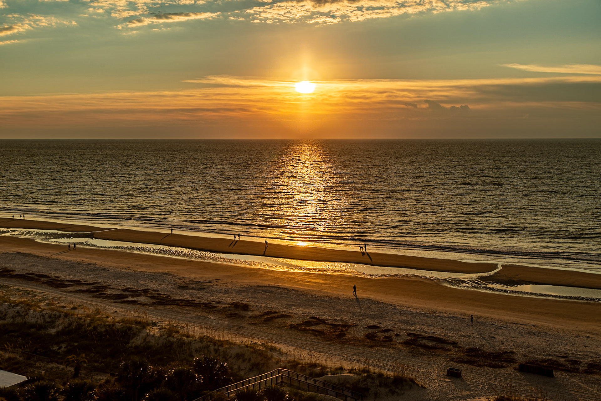Hilton Head Sunrise, September 20, 2023