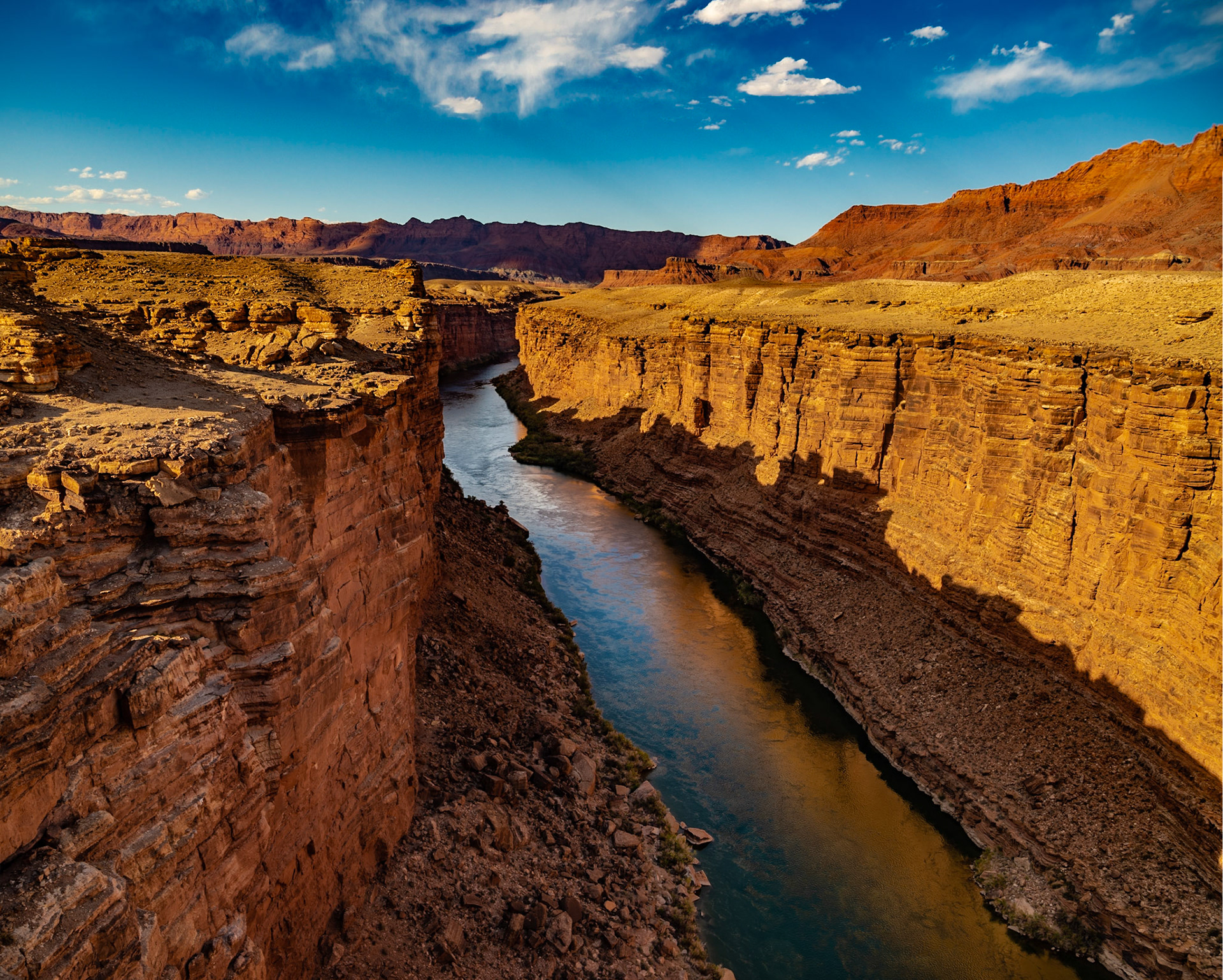 #navahobridge #coloradoriver #marblecanyon #leesferry