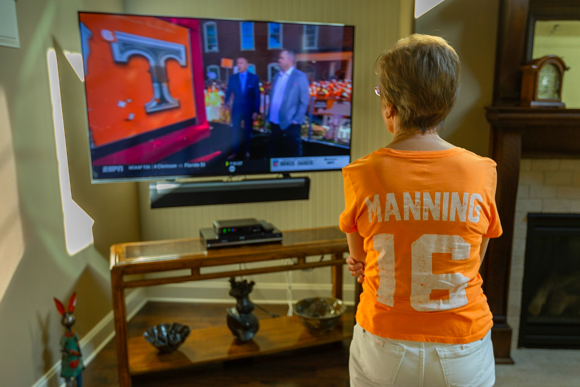 TN-AL Game Day Score 52 TN, 49 AL