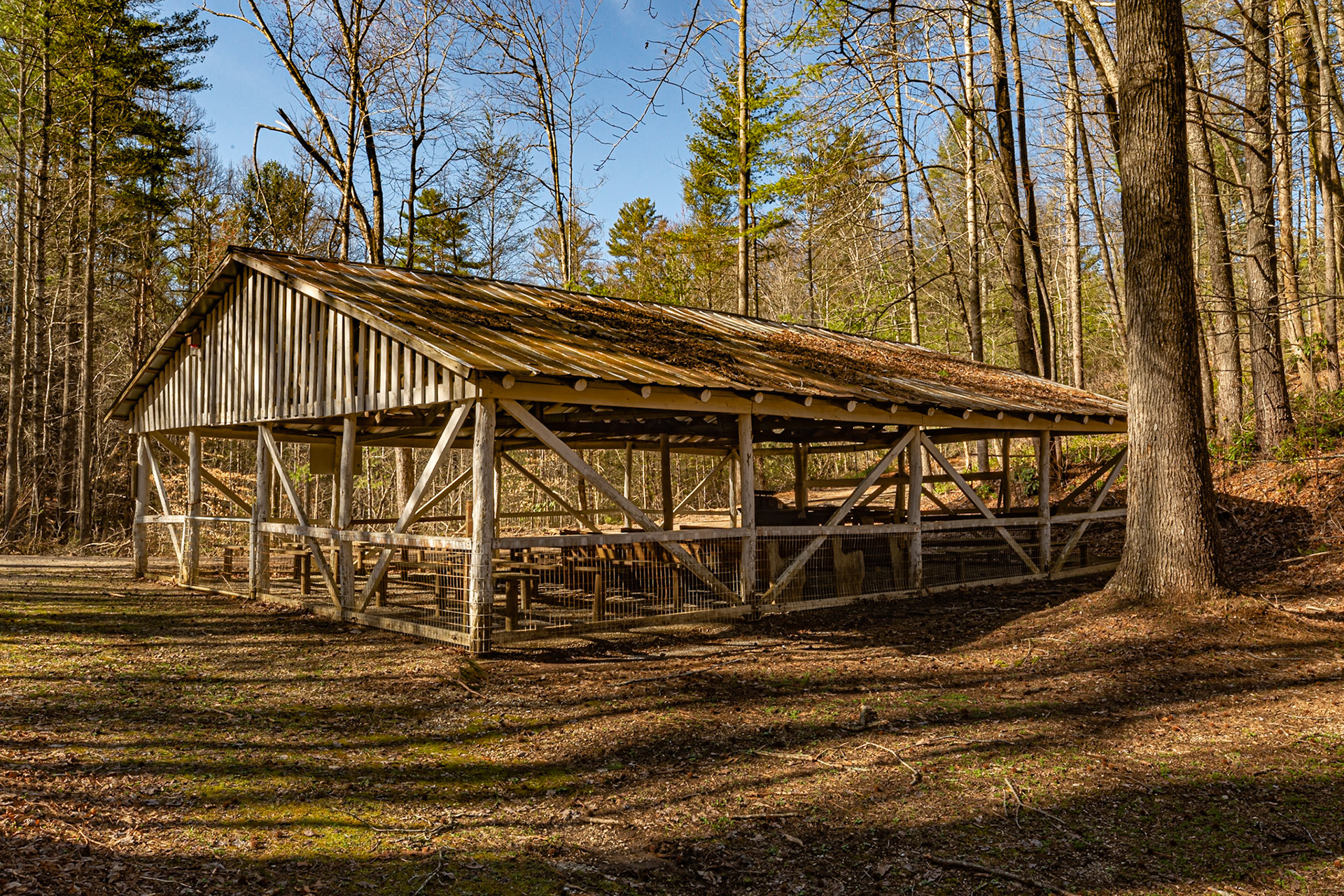 Green Cove Tabernacle - Don't you know, there's been some powerful preaching here?