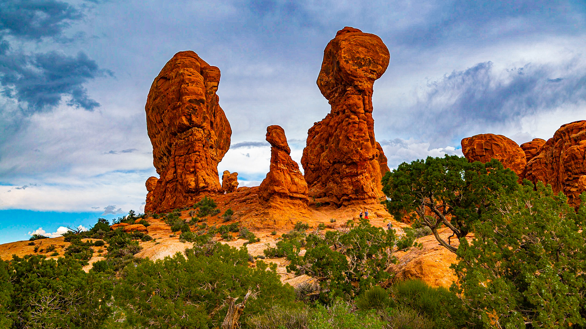 Garden of Eden Formations