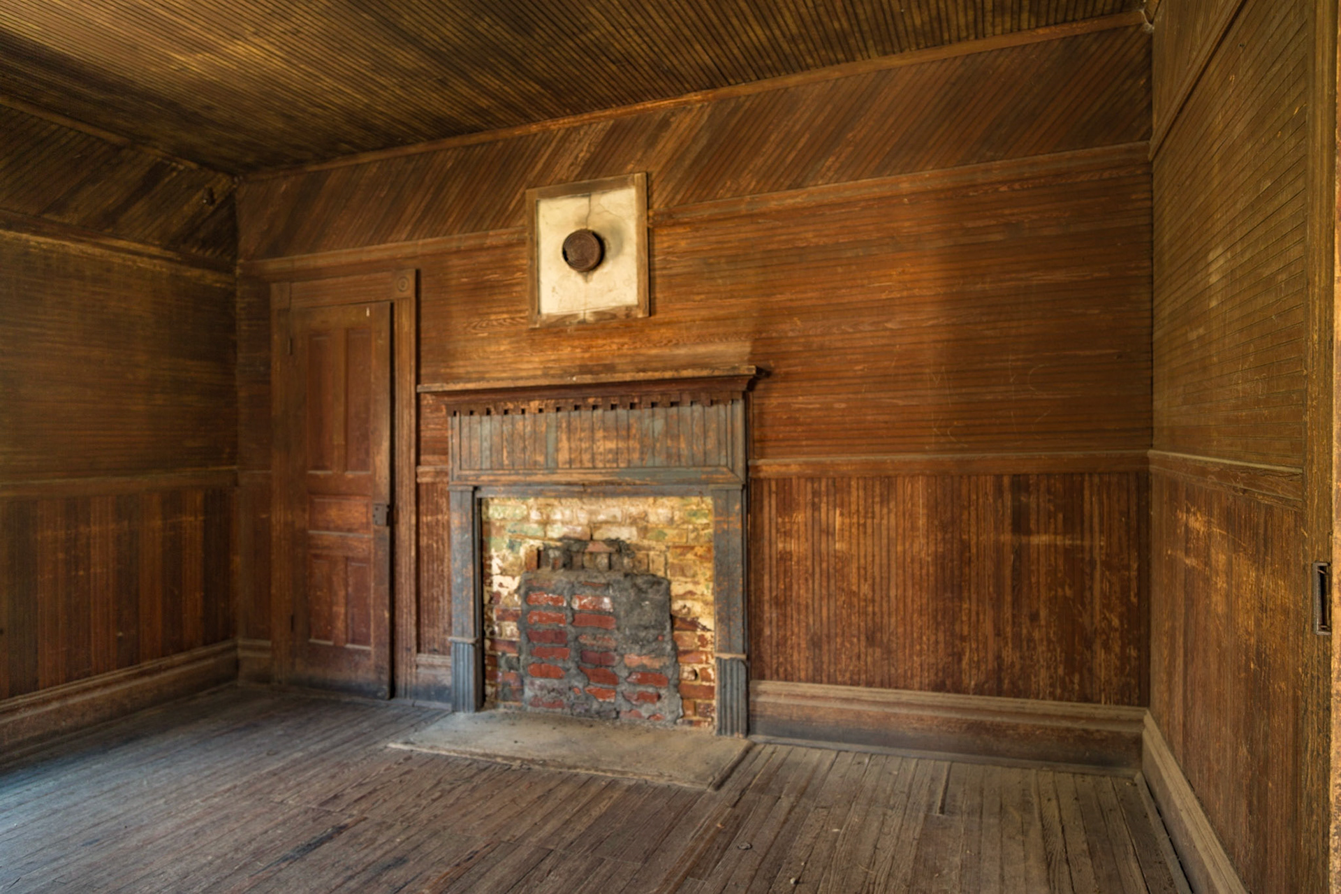 Hiram & Elizabeth Caldwell House