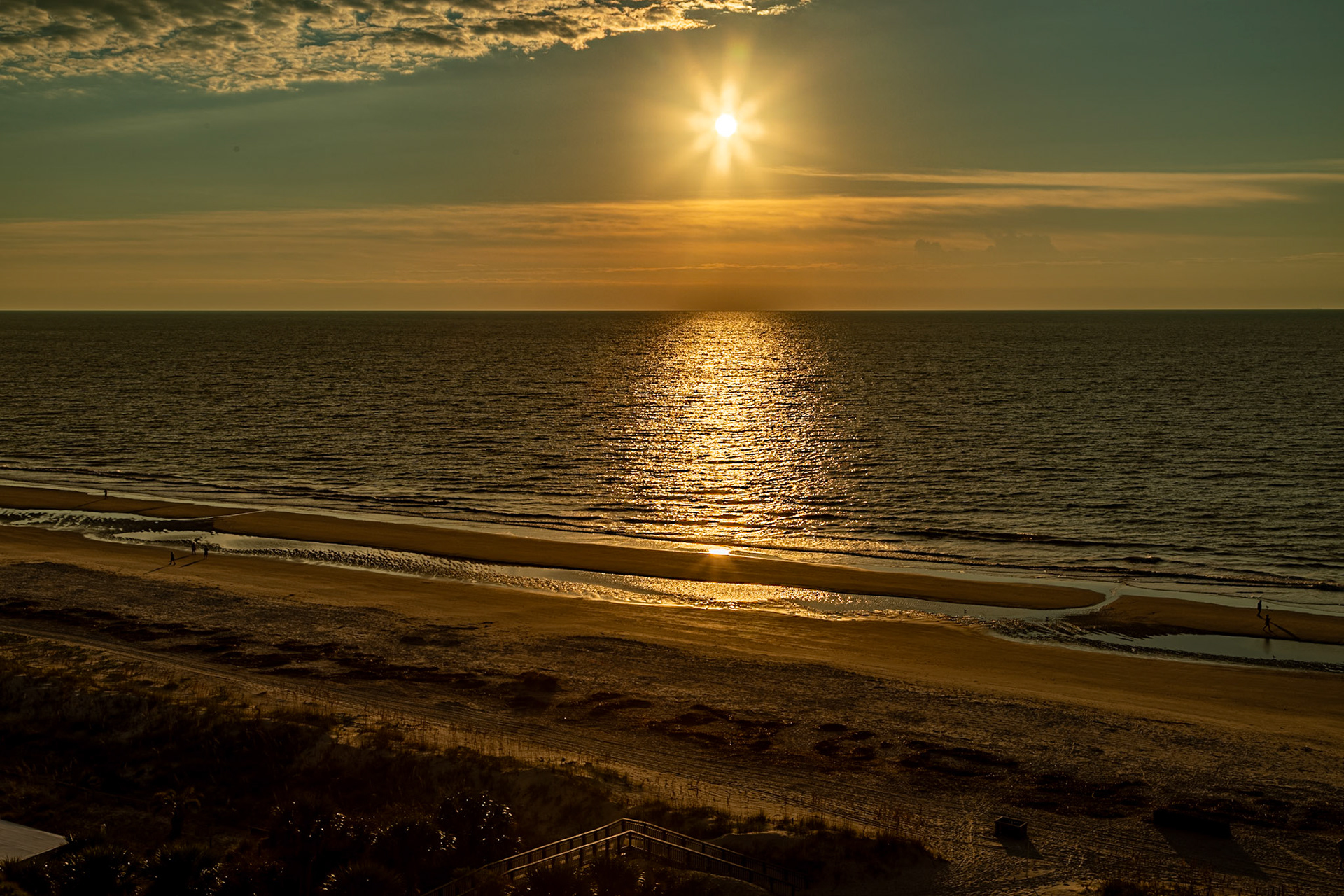 Hilton Head Sunrise, September 20, 2023