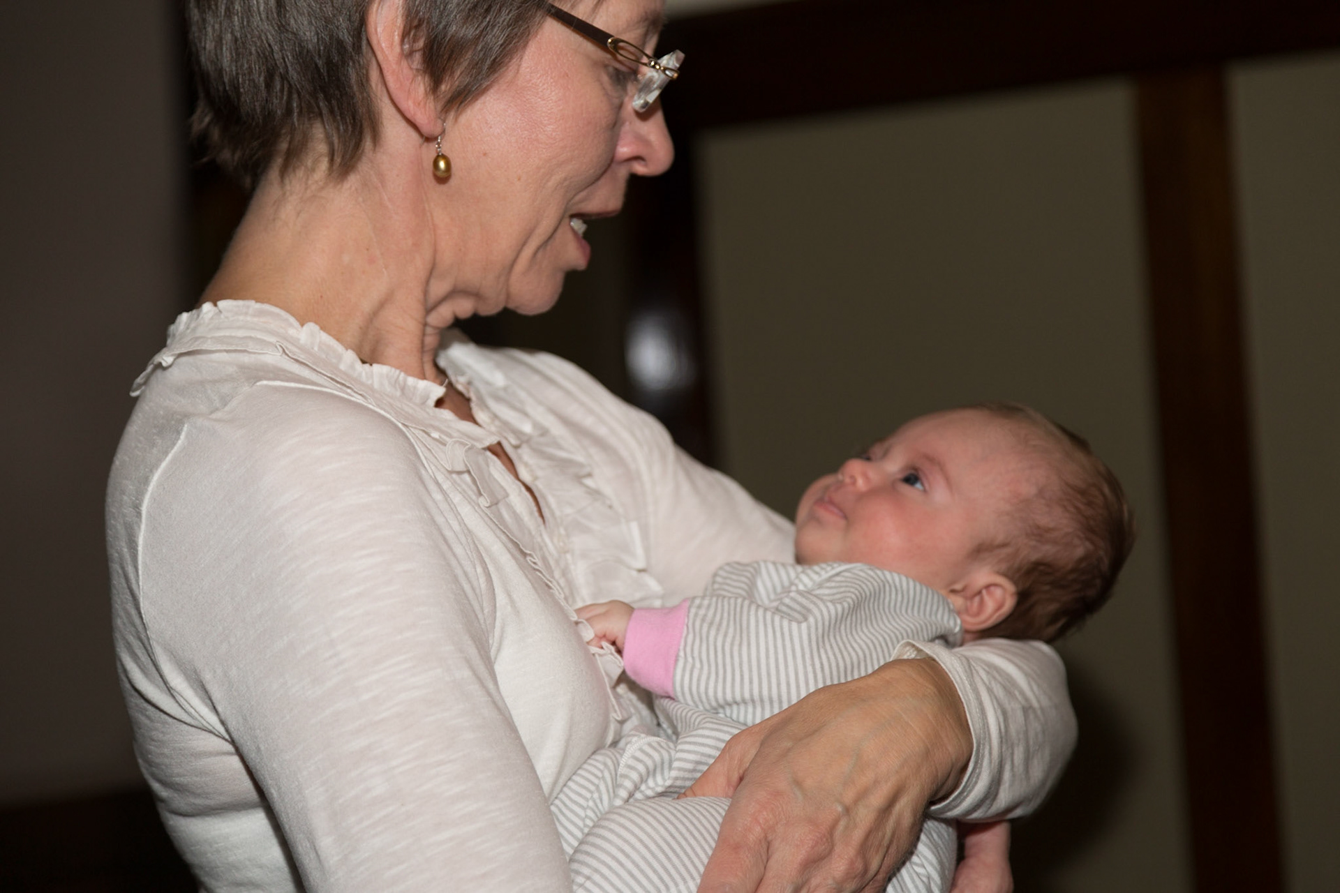 Our first evening in Denver to meet Kendri