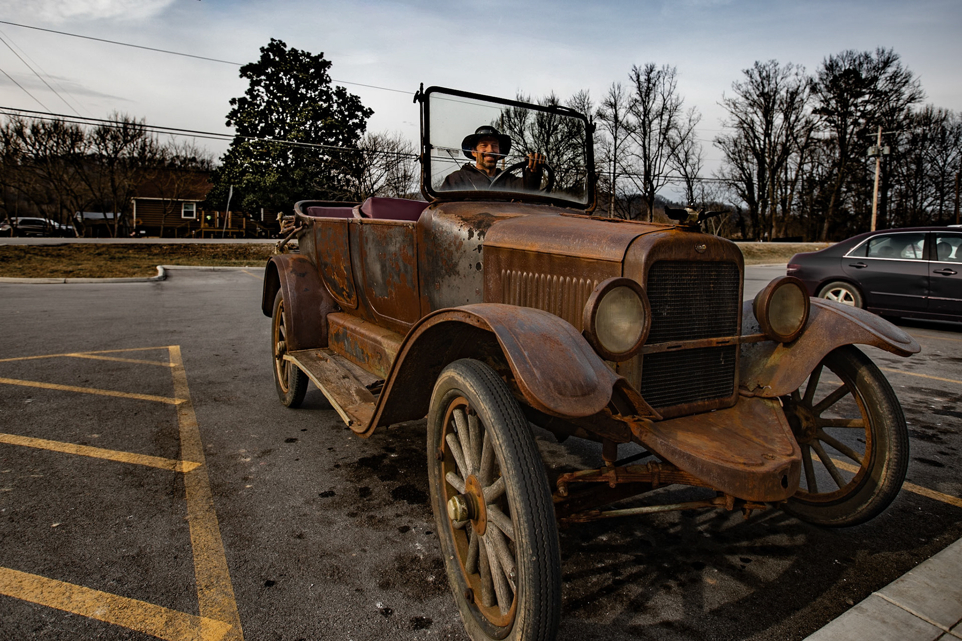 1928 Something, Dollar General Store, 309 Poplar Creek Rd, Oliver Springs, Tennessee, February 14, 2026
