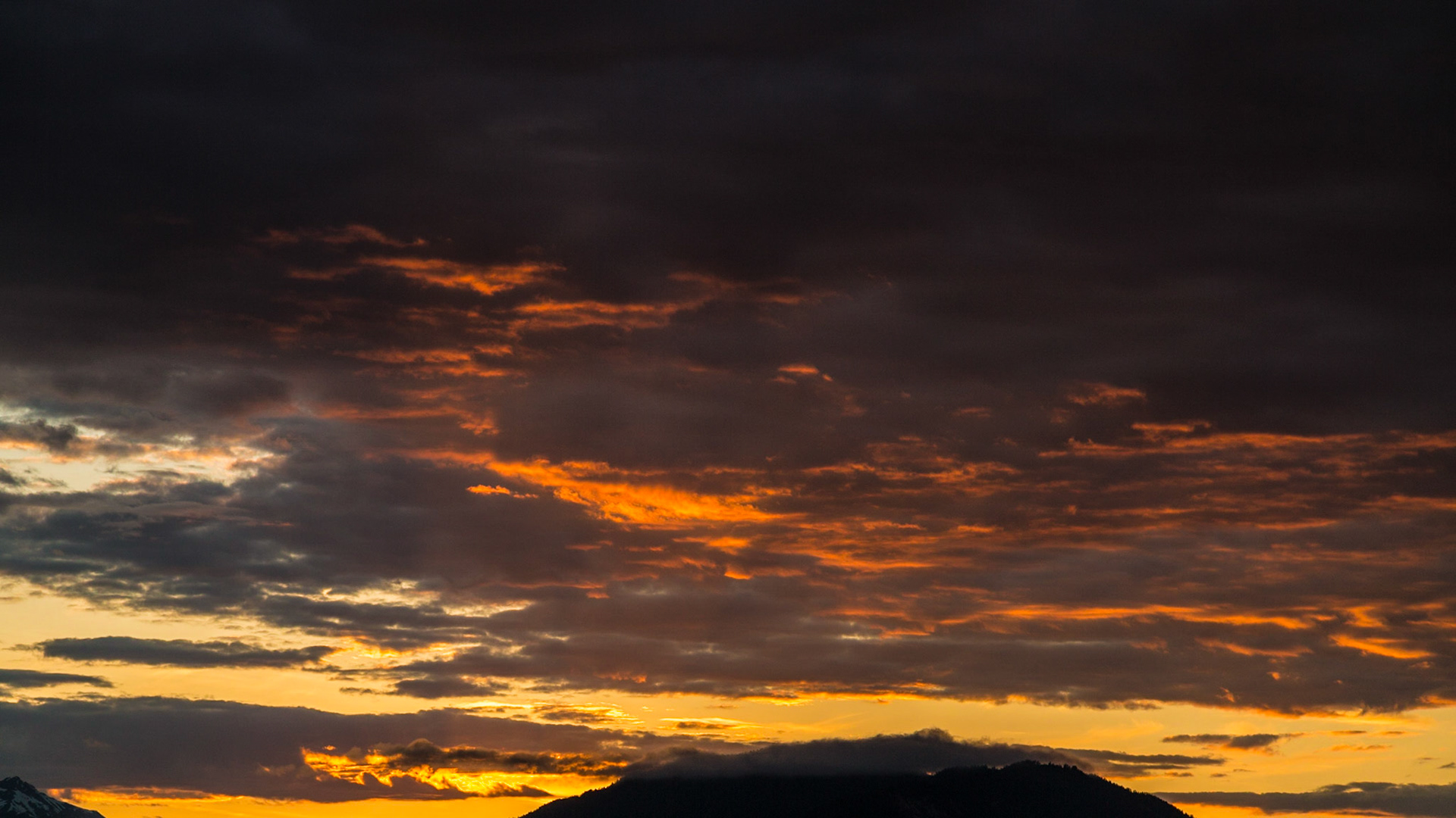 It was getting late. Although we left Jasper, AB relatively early, we had stopped a lot. Radium Hot Springs, BC was still some distance from our next hotel in Invermere, BC. Mark looked over his shoulder and became certain we should turn around for a series of sunset shots.  I am very glade he didn't let us pass this.