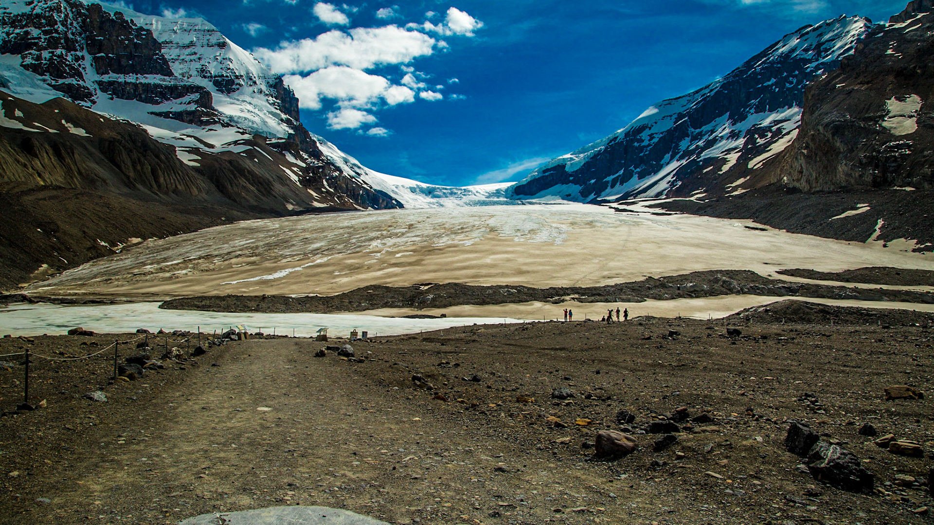 Athabasca Glacier