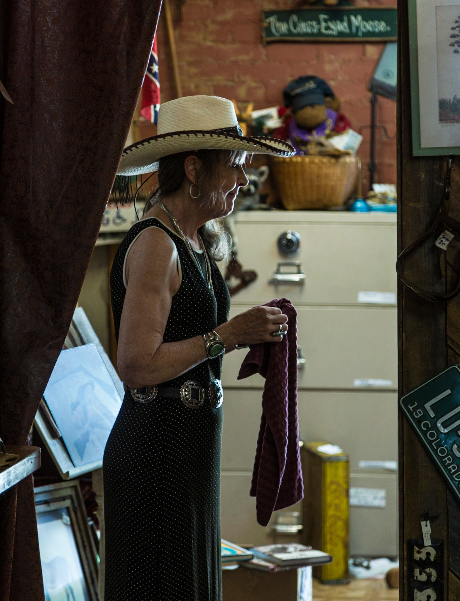 Fort Worth Stock Yard