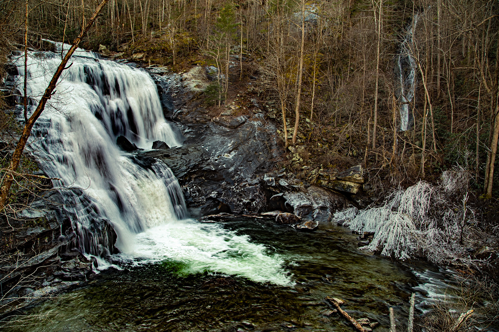 Bald River Falls