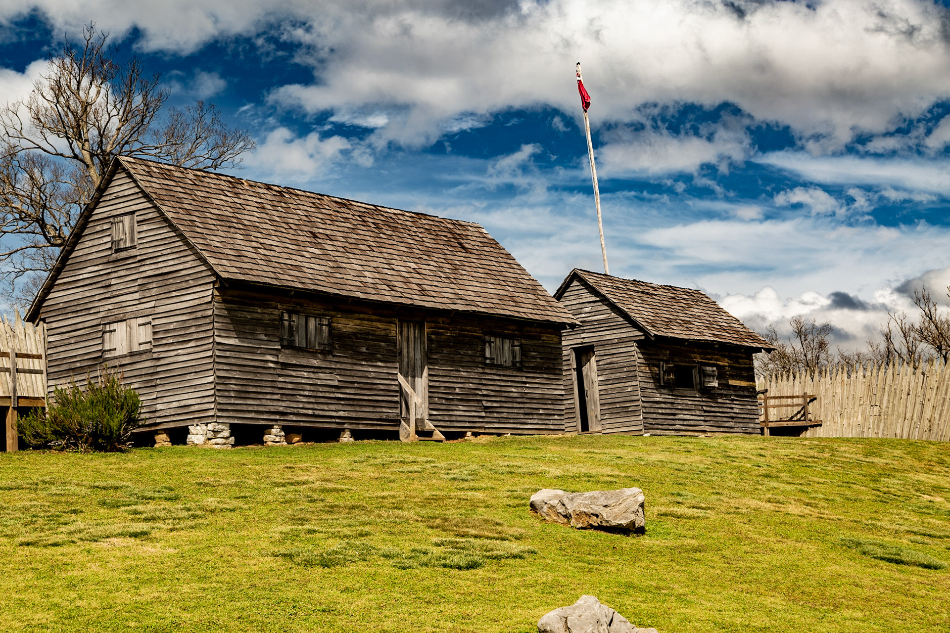 Fort Loudon State Park