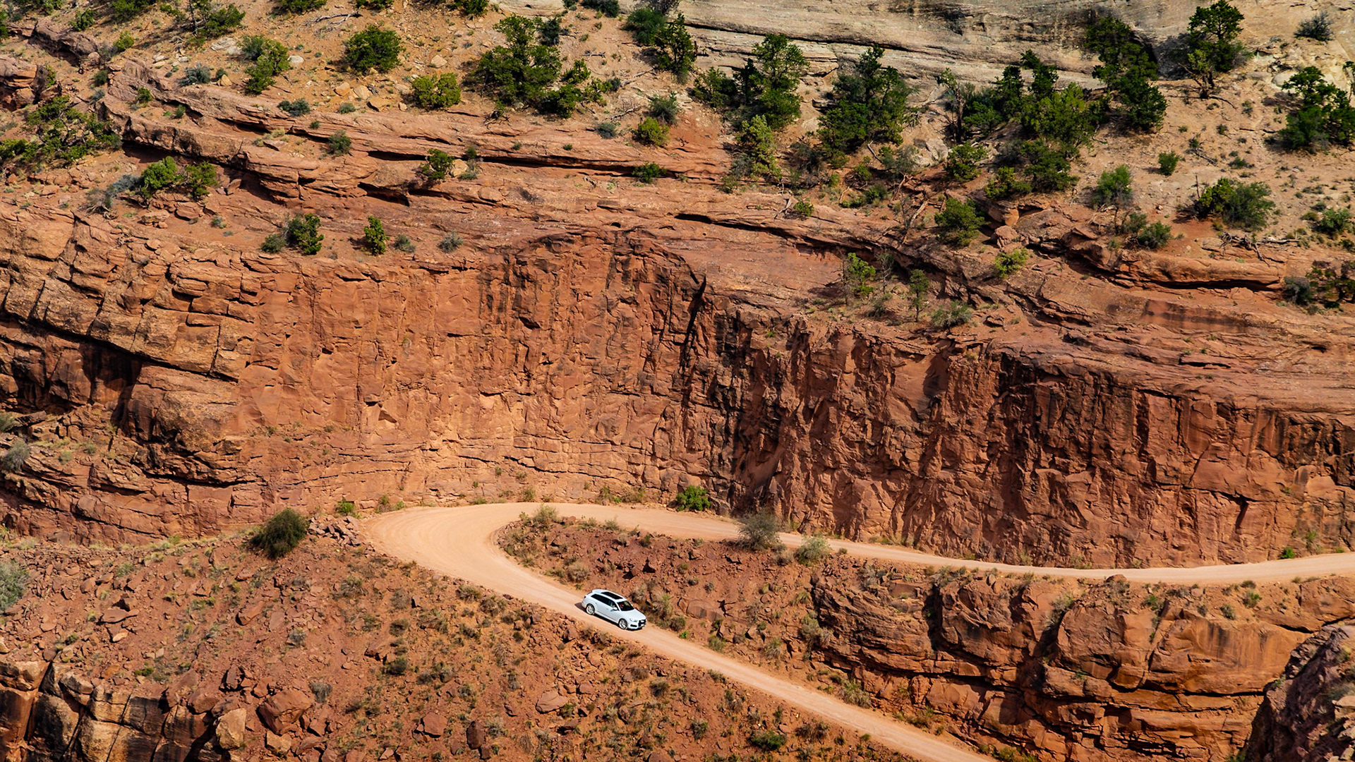 Shafer Road Overlook