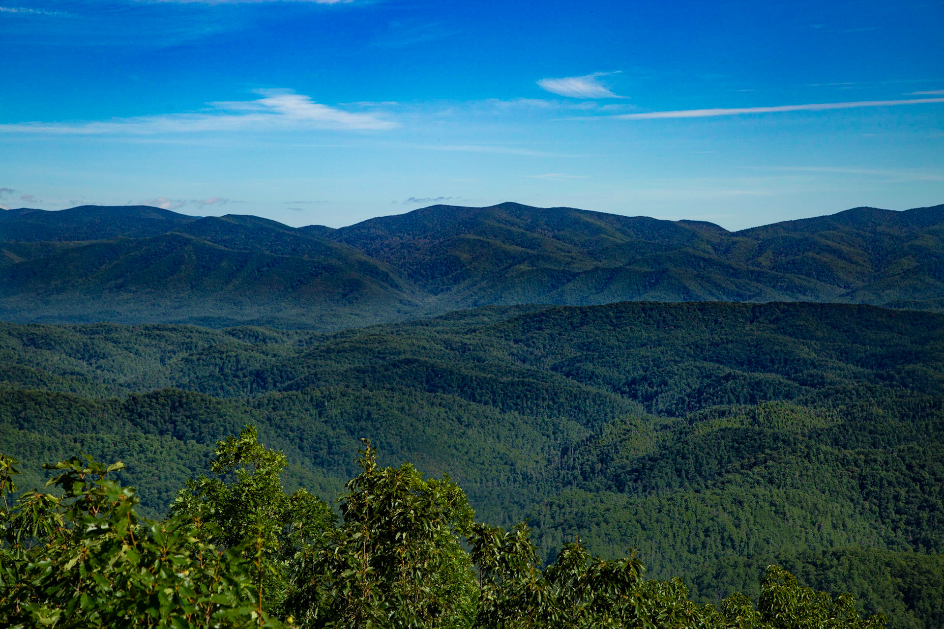 Look Rock Viewing Platform