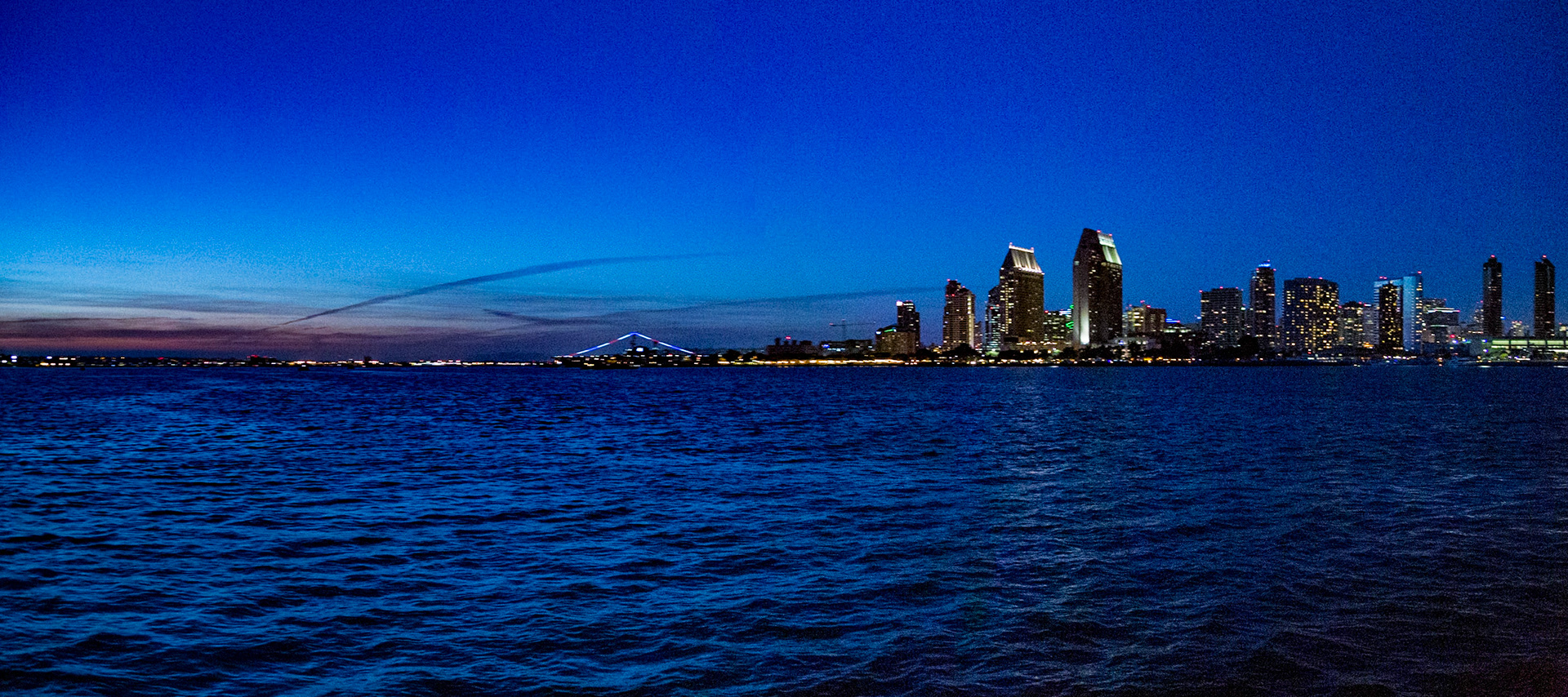 San Diego Skyline