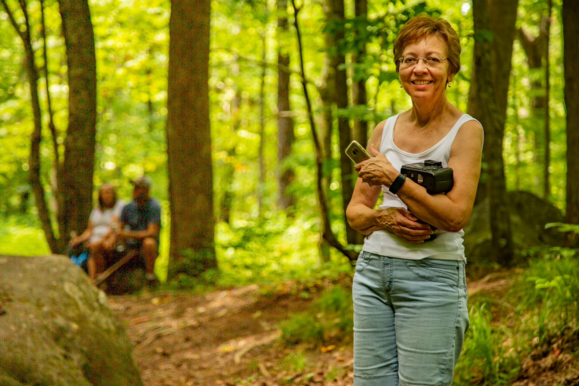 Christie the Photographer's Assistant