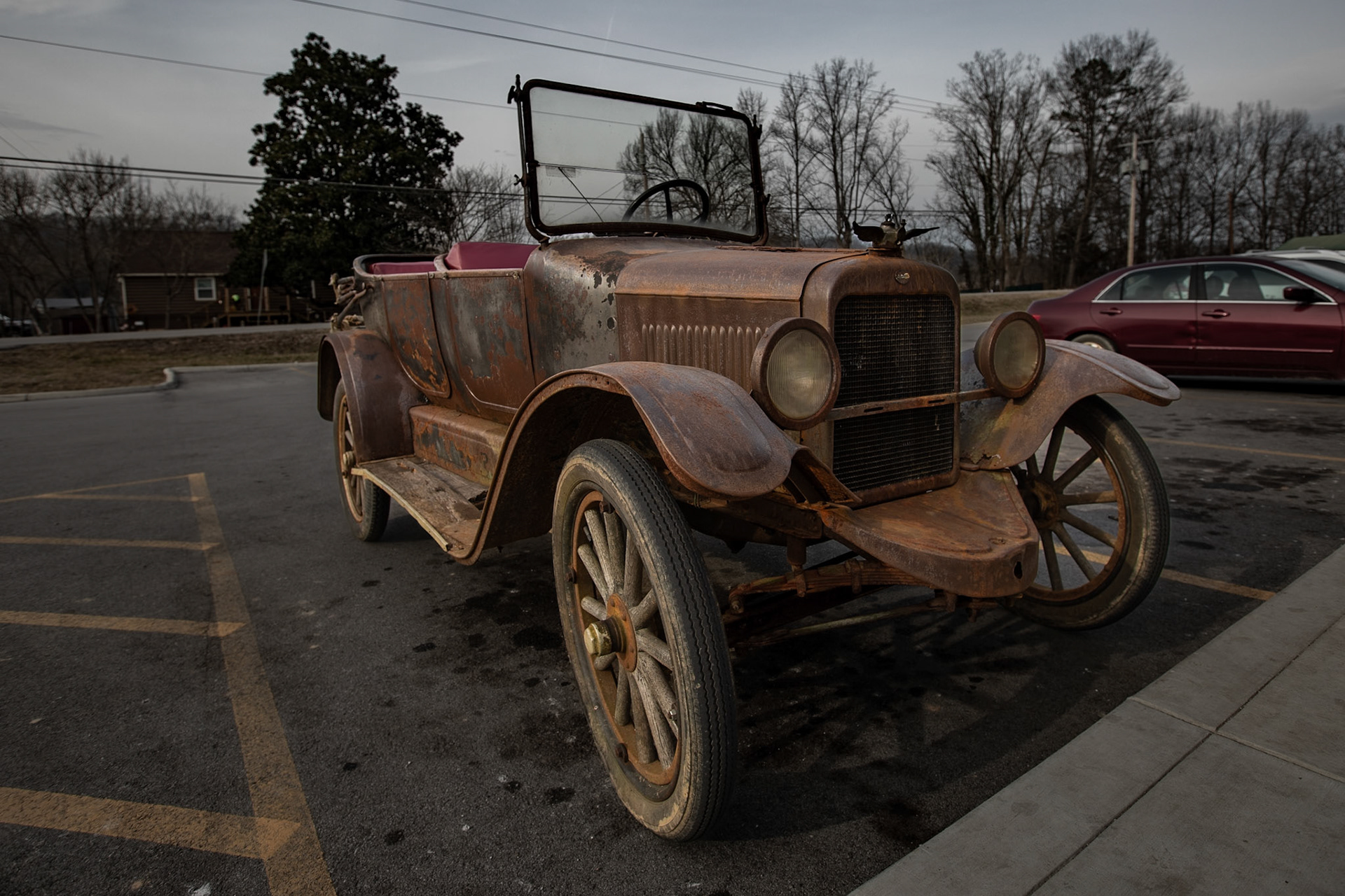 1928 Something, Dollar General Store, 309 Poplar Creek Rd, Oliver Springs, Tennessee, February 14, 2026