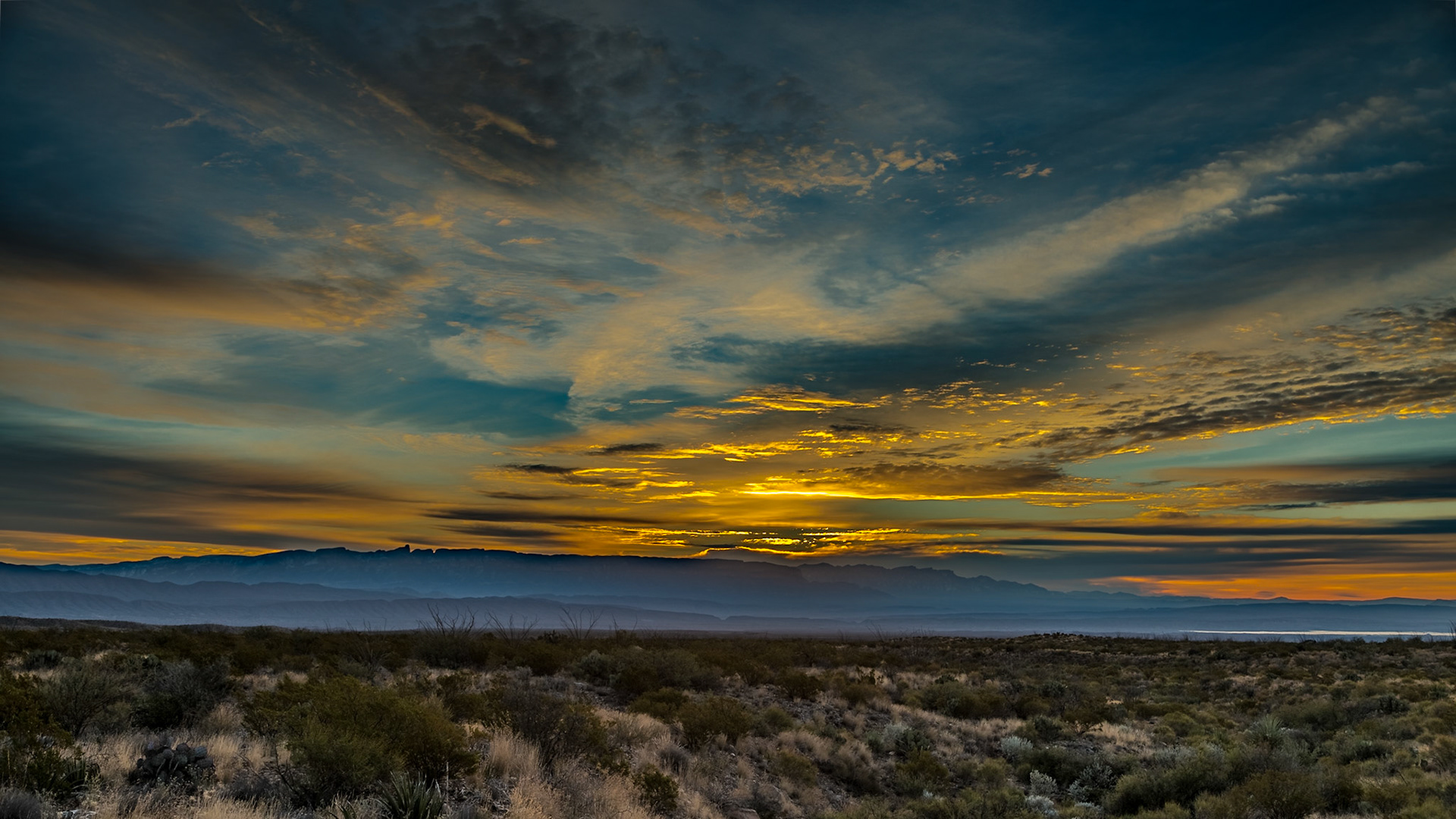 big Bend National Park