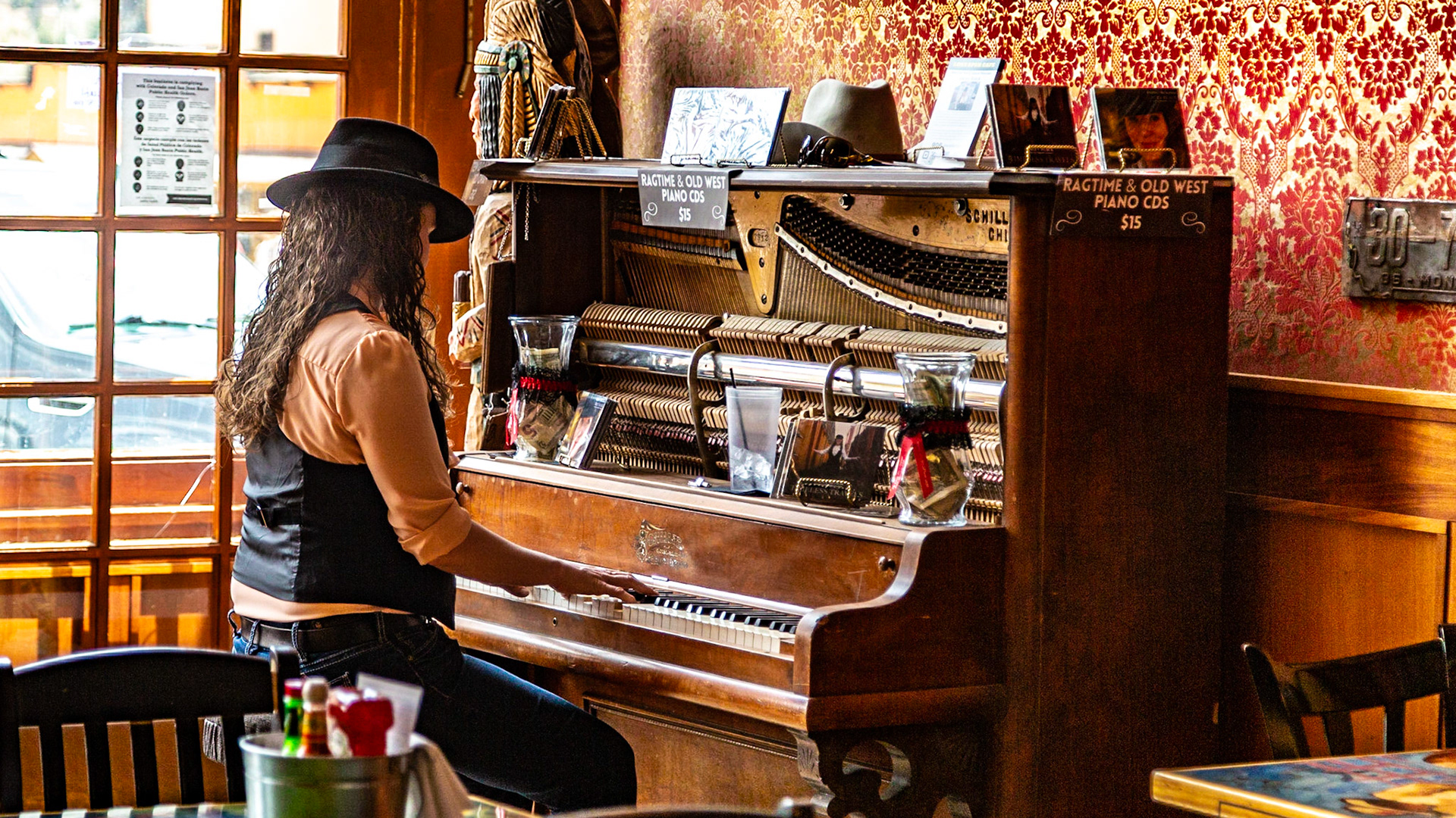 Lone Spur, Silverton, CO